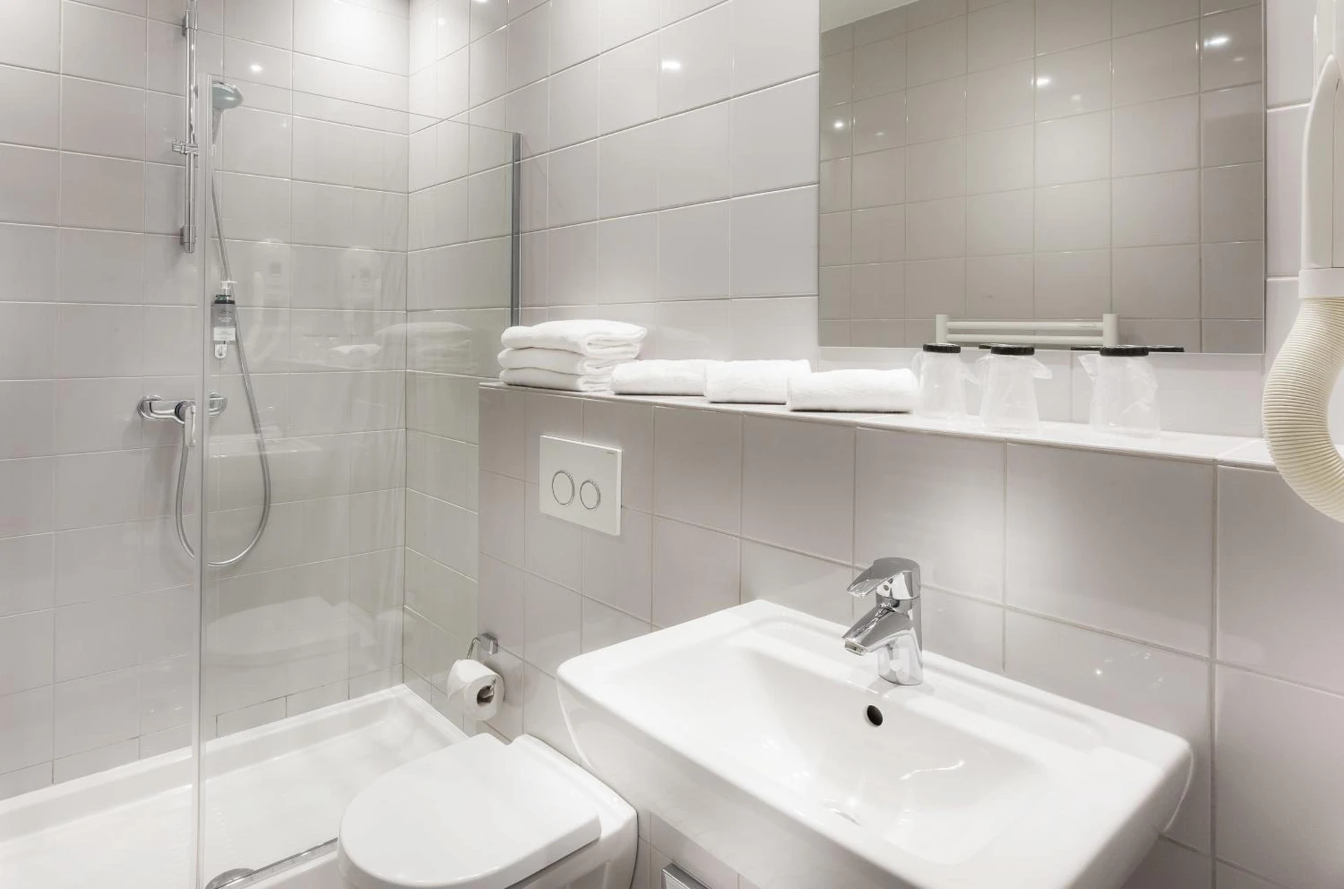 Chambre disponible pour un séminaire d'entreprise à Libertel Montmartre Opéra - Paris