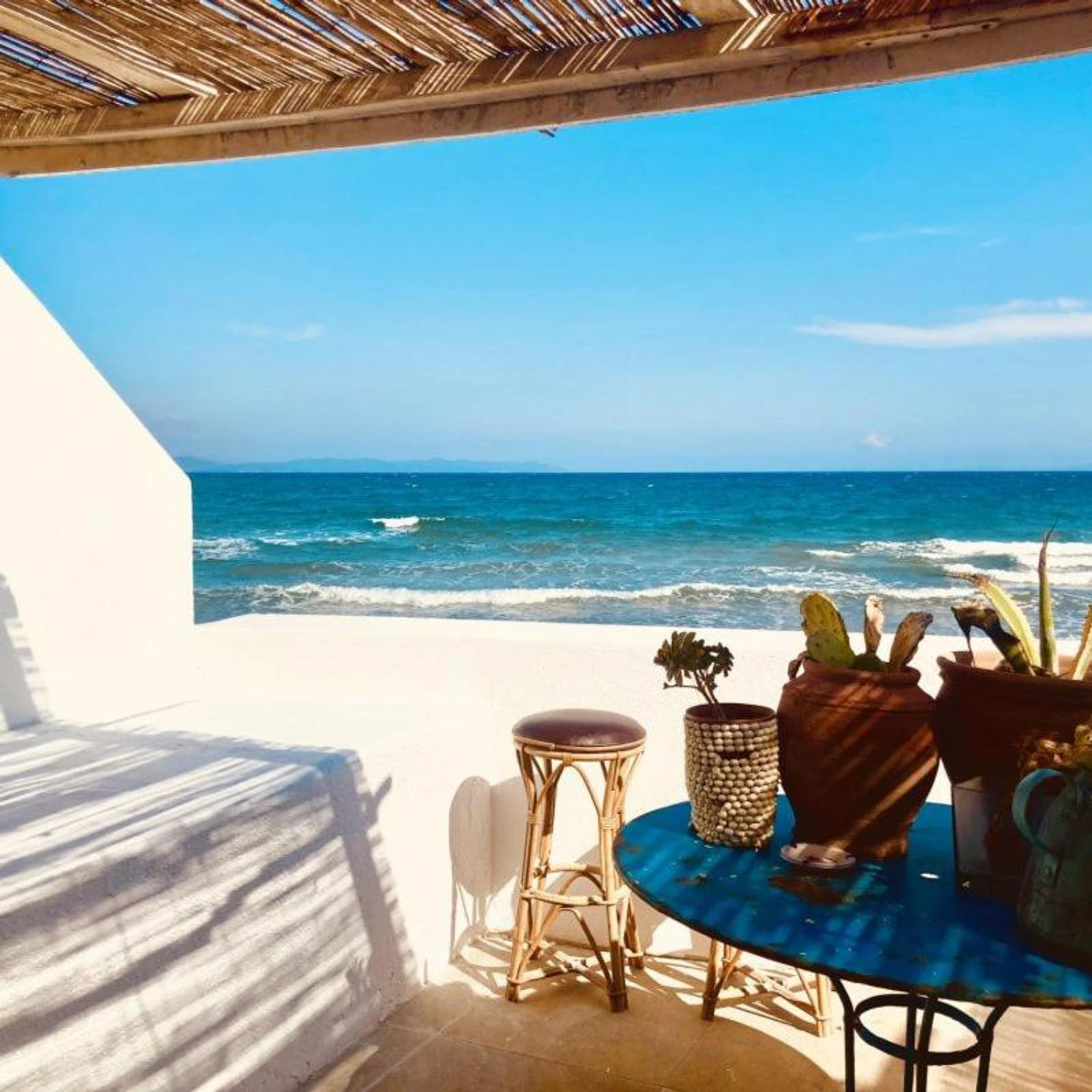 Lieu convivial pour un séminaire d'entreprise à Hôtel Lido Beach - Hyères - En savoir plus 
