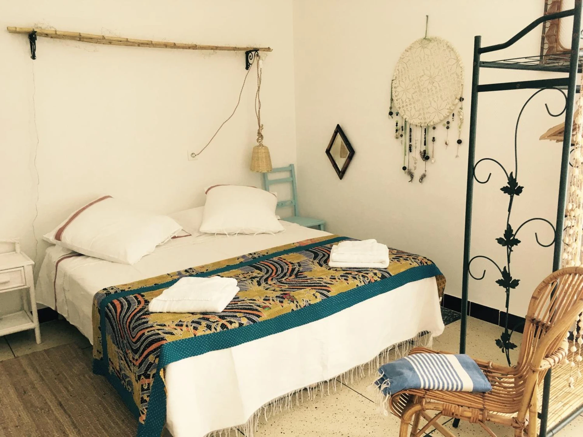 Magnifique chambre pour un séminaire d'entreprise à Hôtel Lido Beach - Hyères
