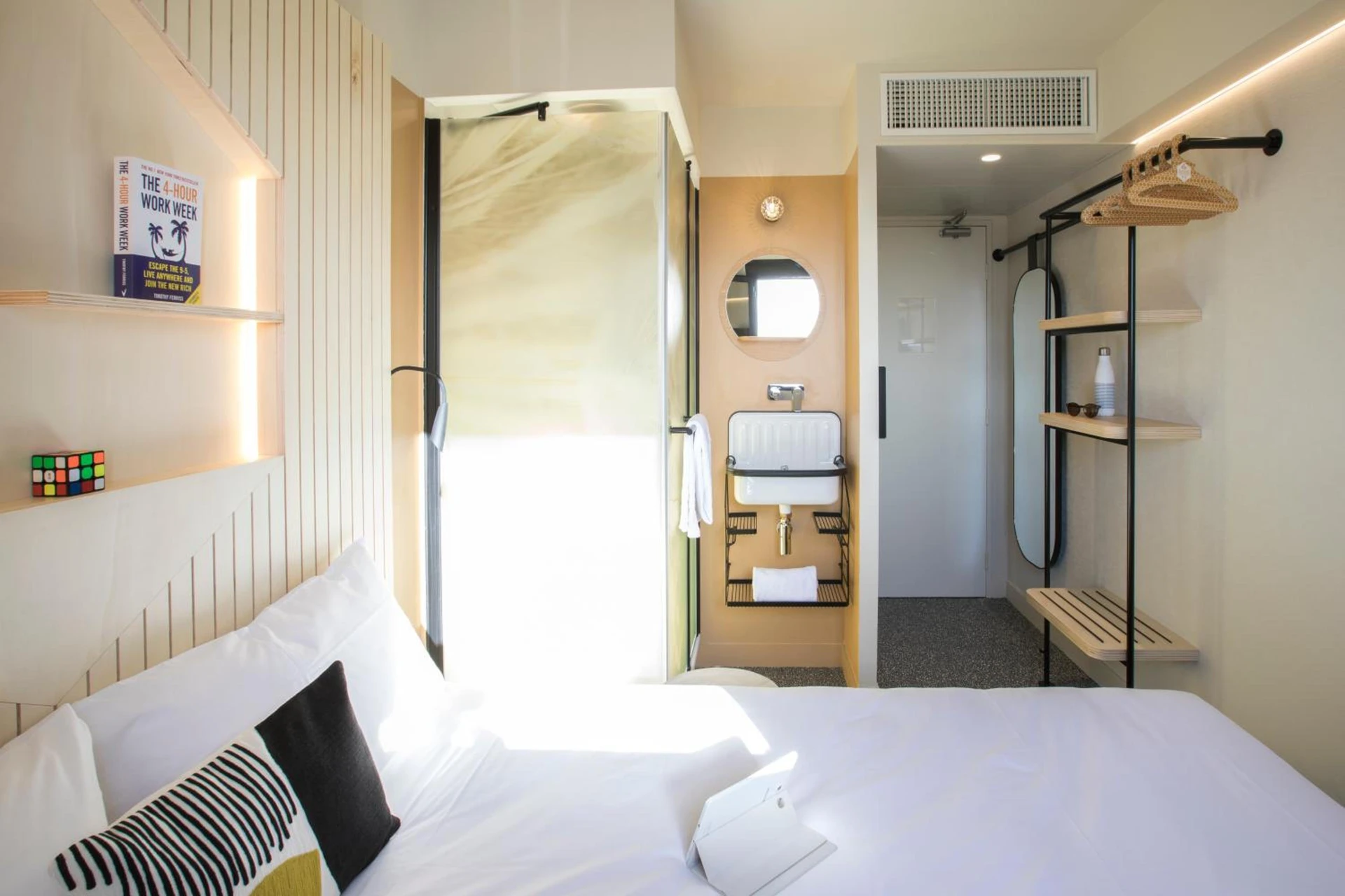 Chambre disponible pour un séminaire d'entreprise à Hôtel Life Bordeaux Gare - BG - Bordeaux