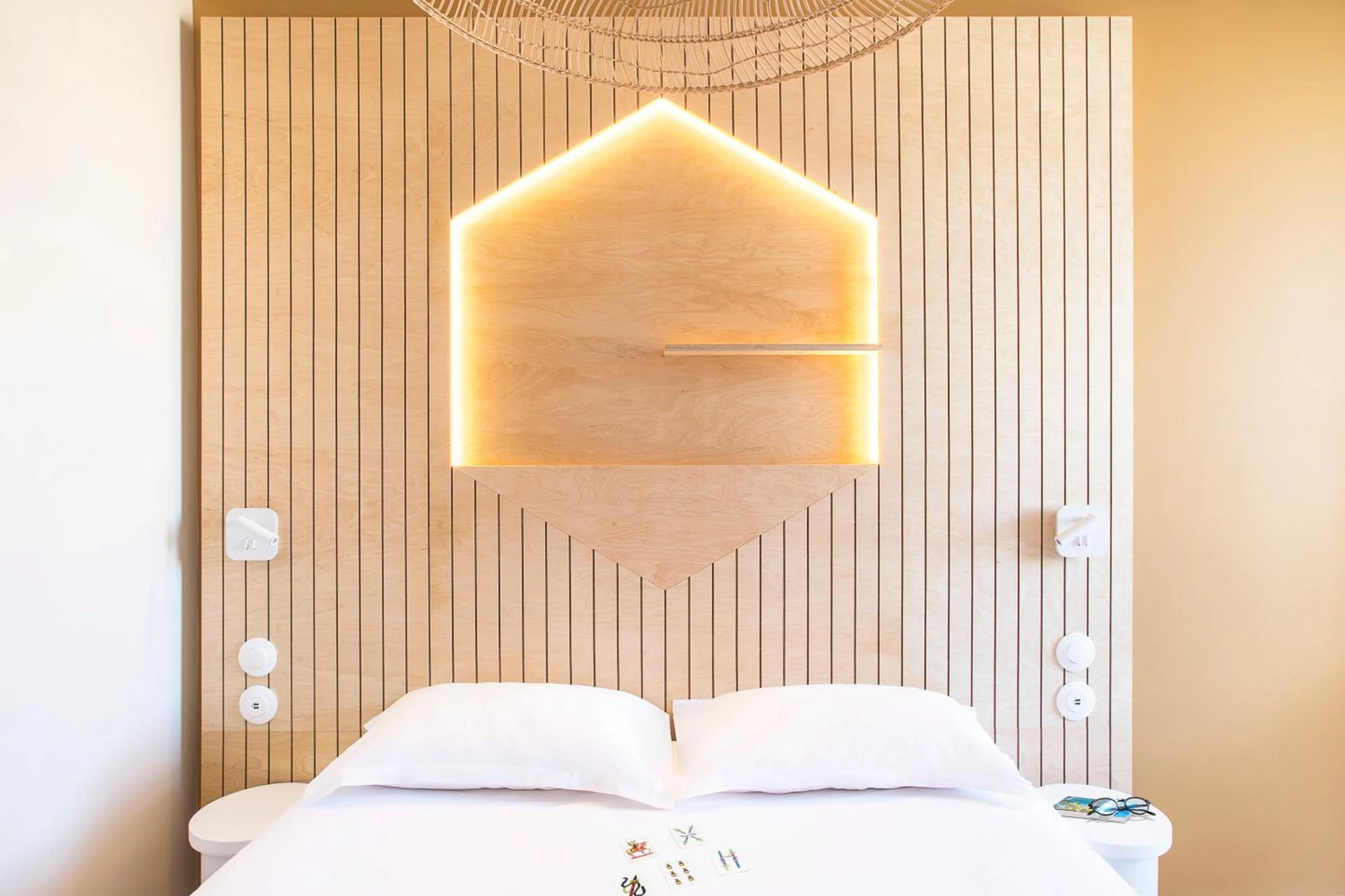 Chambre disponible pour un séminaire d'entreprise à Hôtel Life Bordeaux Gare - BG - Bordeaux