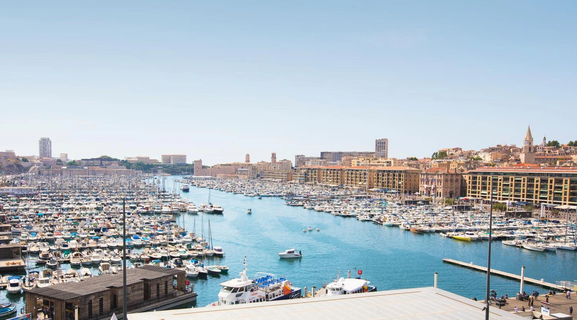 Organiser un séminaire d'entreprise : Hôtel Life Marseille VP - Vieux Port à marseille-1er-arrondissement