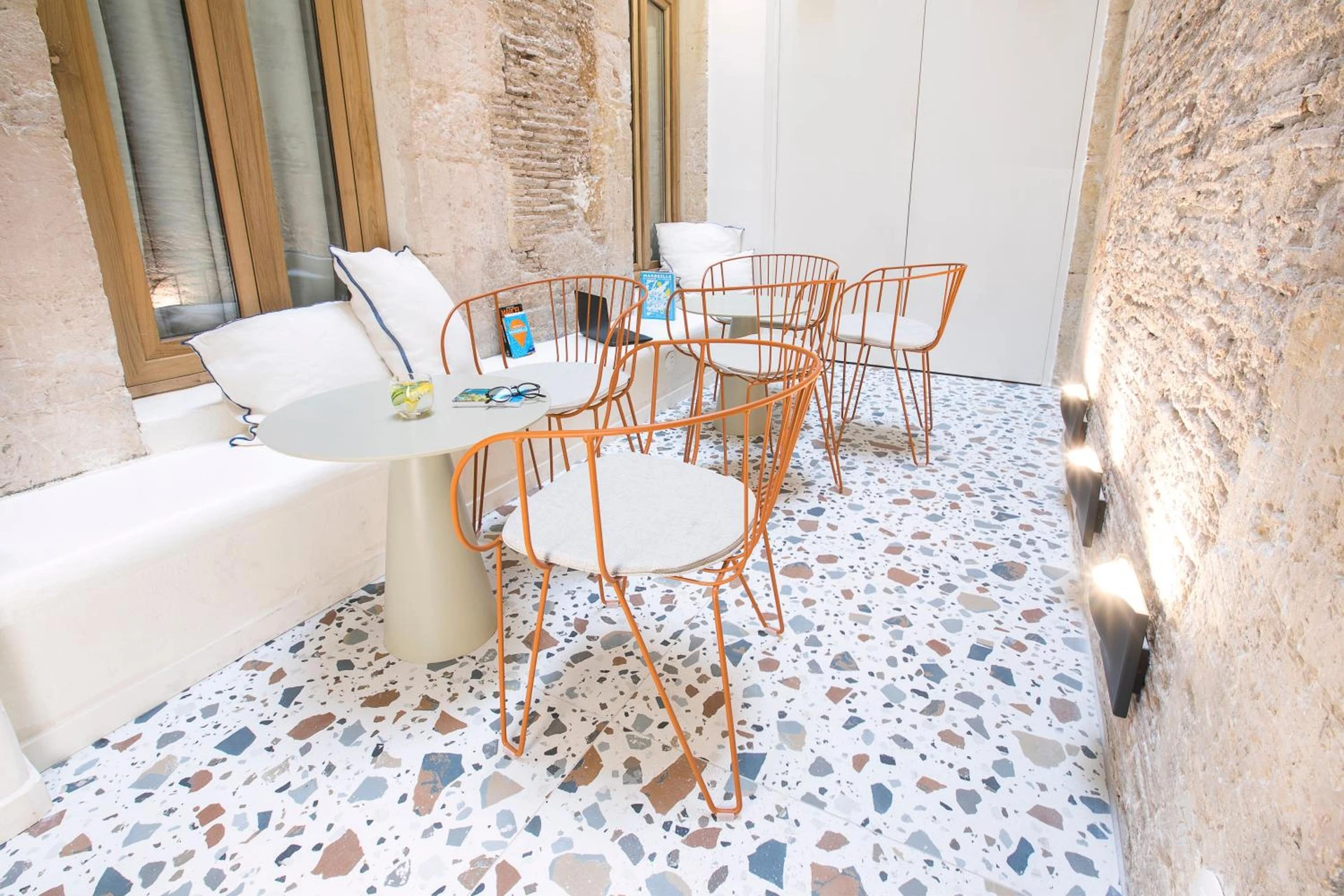 Organiser un séminaire d'entreprise : Hôtel Life Marseille VP - Vieux Port à marseille-1er-arrondissement