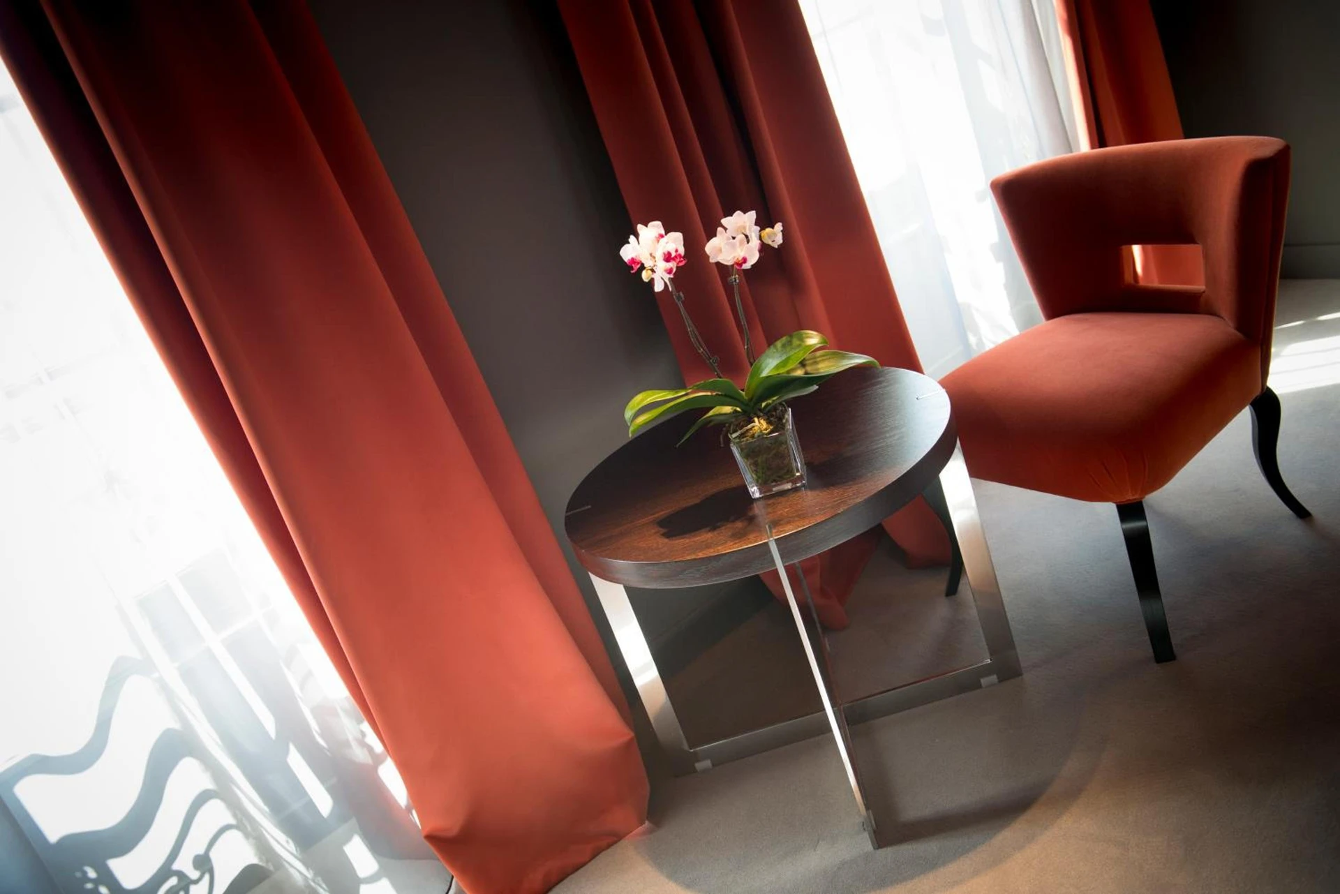 Magnifique chambre pour un séminaire d'entreprise à Hôtel Ligaro - Jarnac