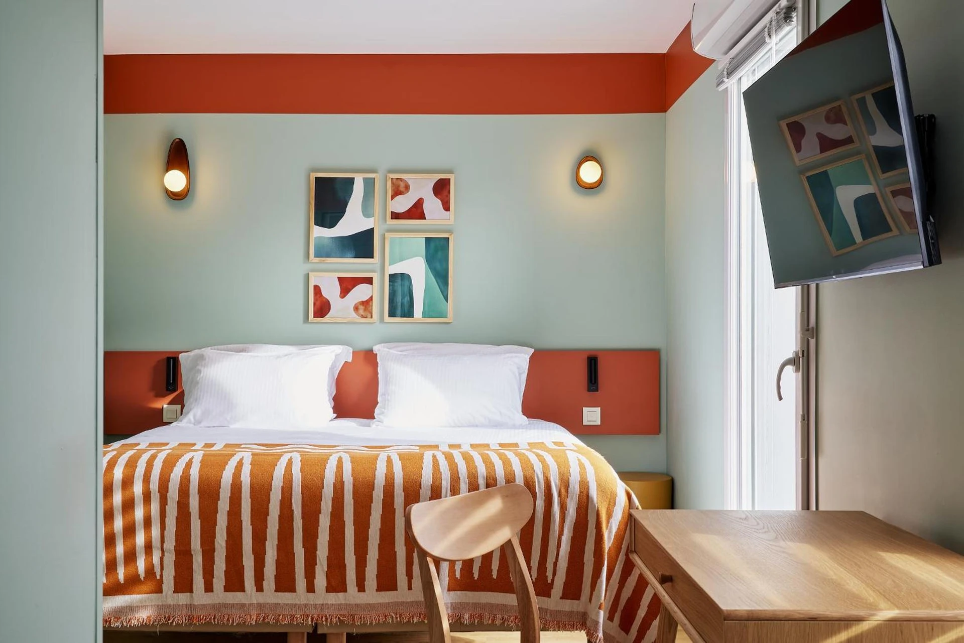Organiser un séminaire d'entreprise : Hôtel Ligo by HappyCulture à marseille-2e-arrondissement