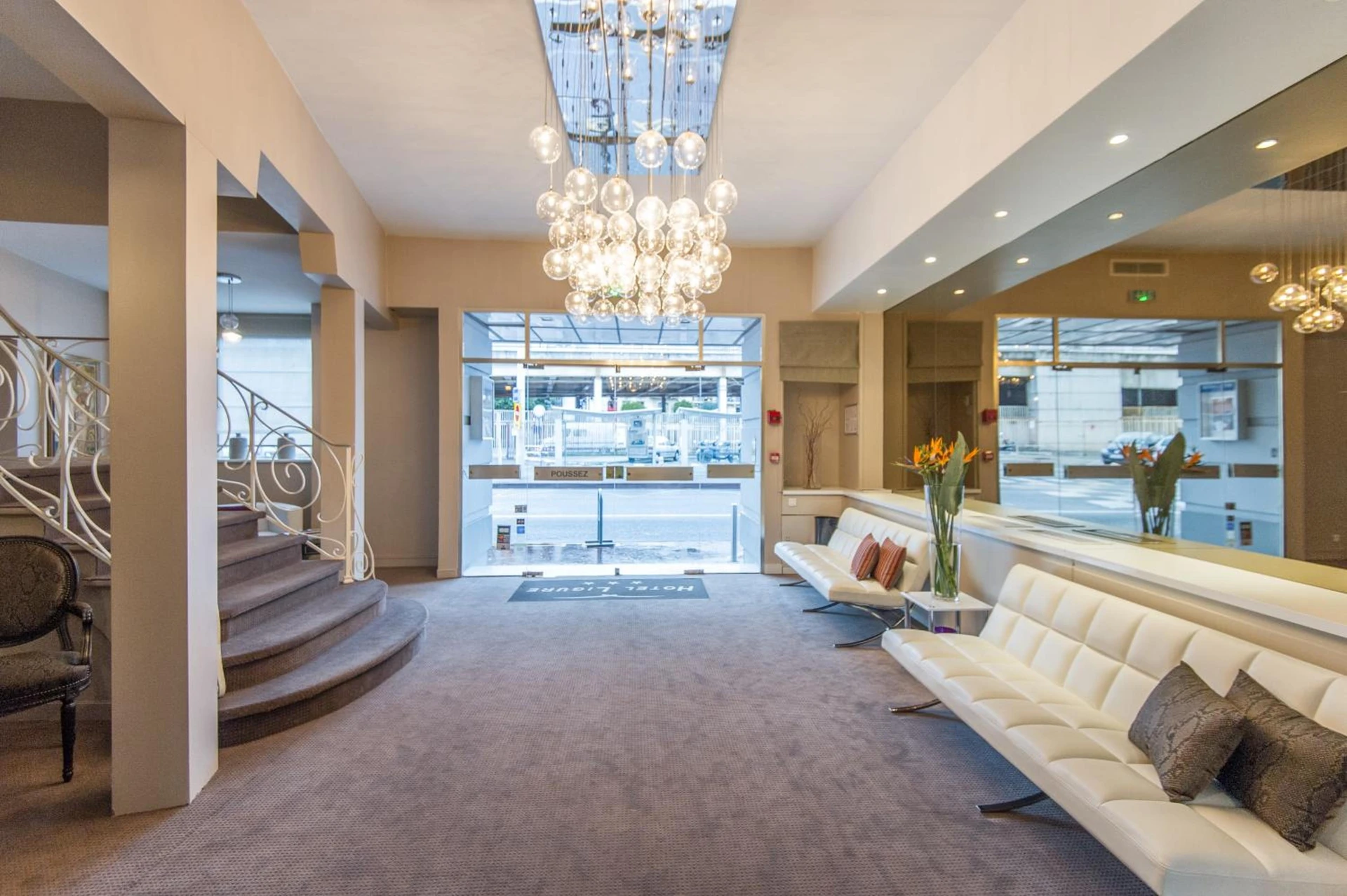 Salle de séminaire à Hôtel Ligure - Organiser un événement professionnel à Cannes