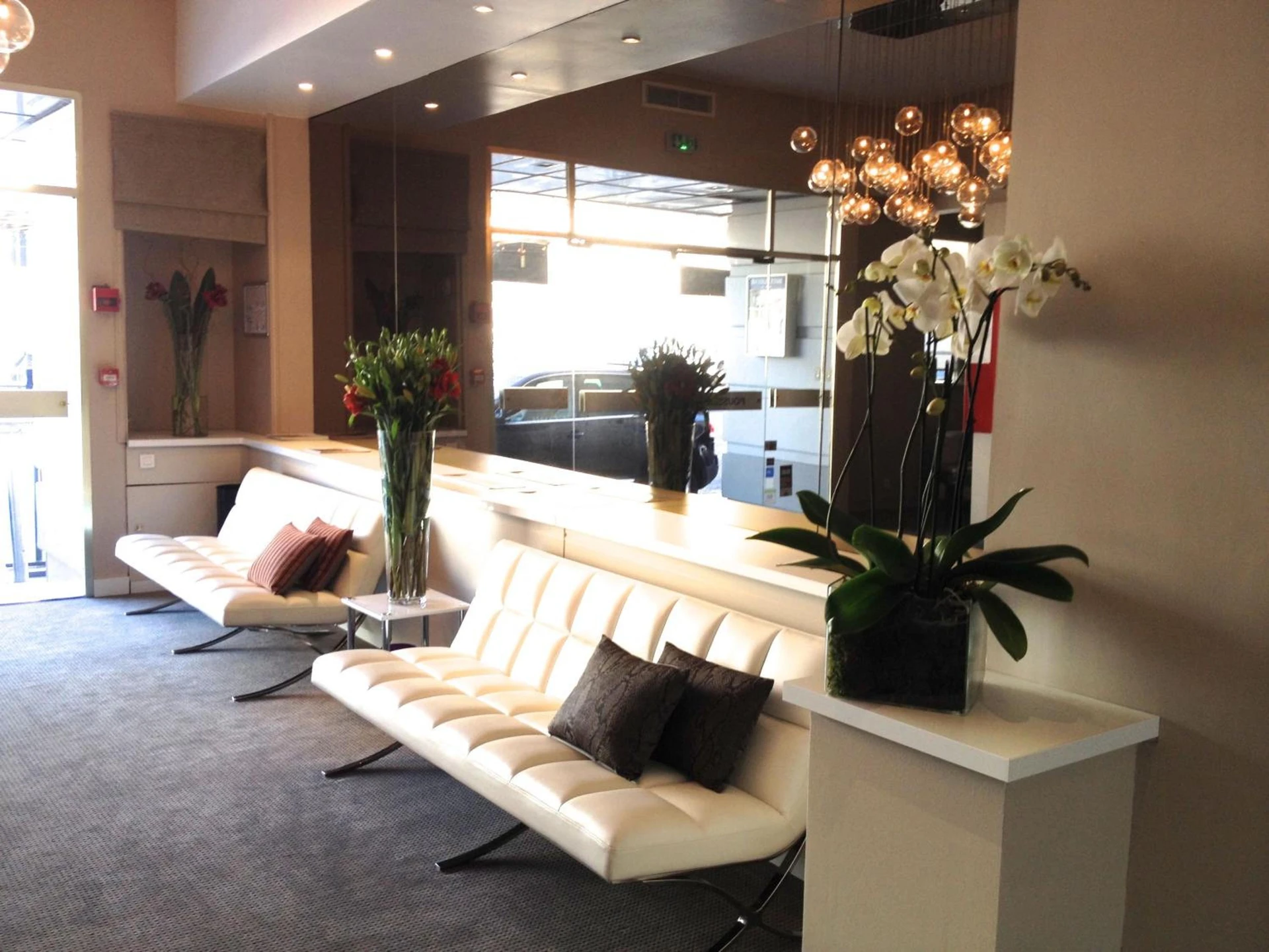 Lieu convivial pour un séminaire d'entreprise à Hôtel Ligure - Cannes - En savoir plus 