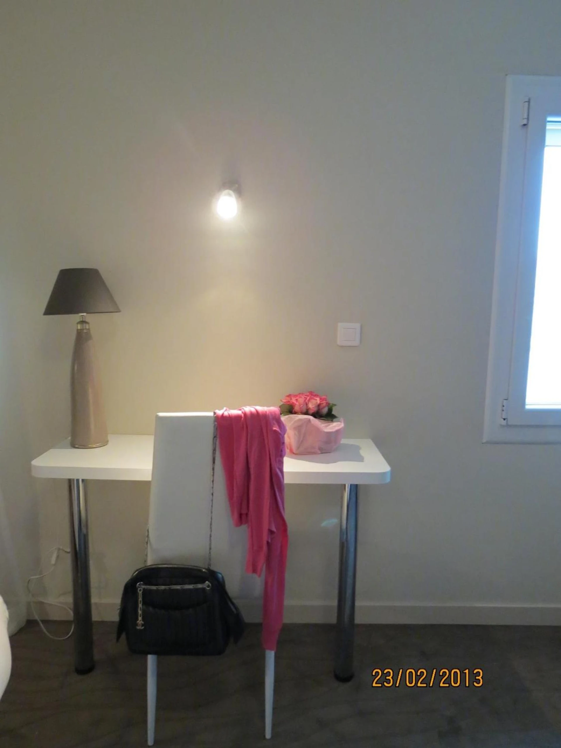 Chambre disponible pour un séminaire d'entreprise à Hôtel Ligure - Cannes
