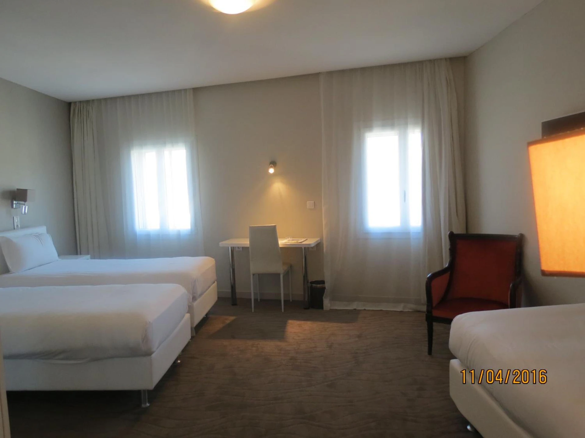 Magnifique chambre pour un séminaire d'entreprise à Hôtel Ligure - Cannes
