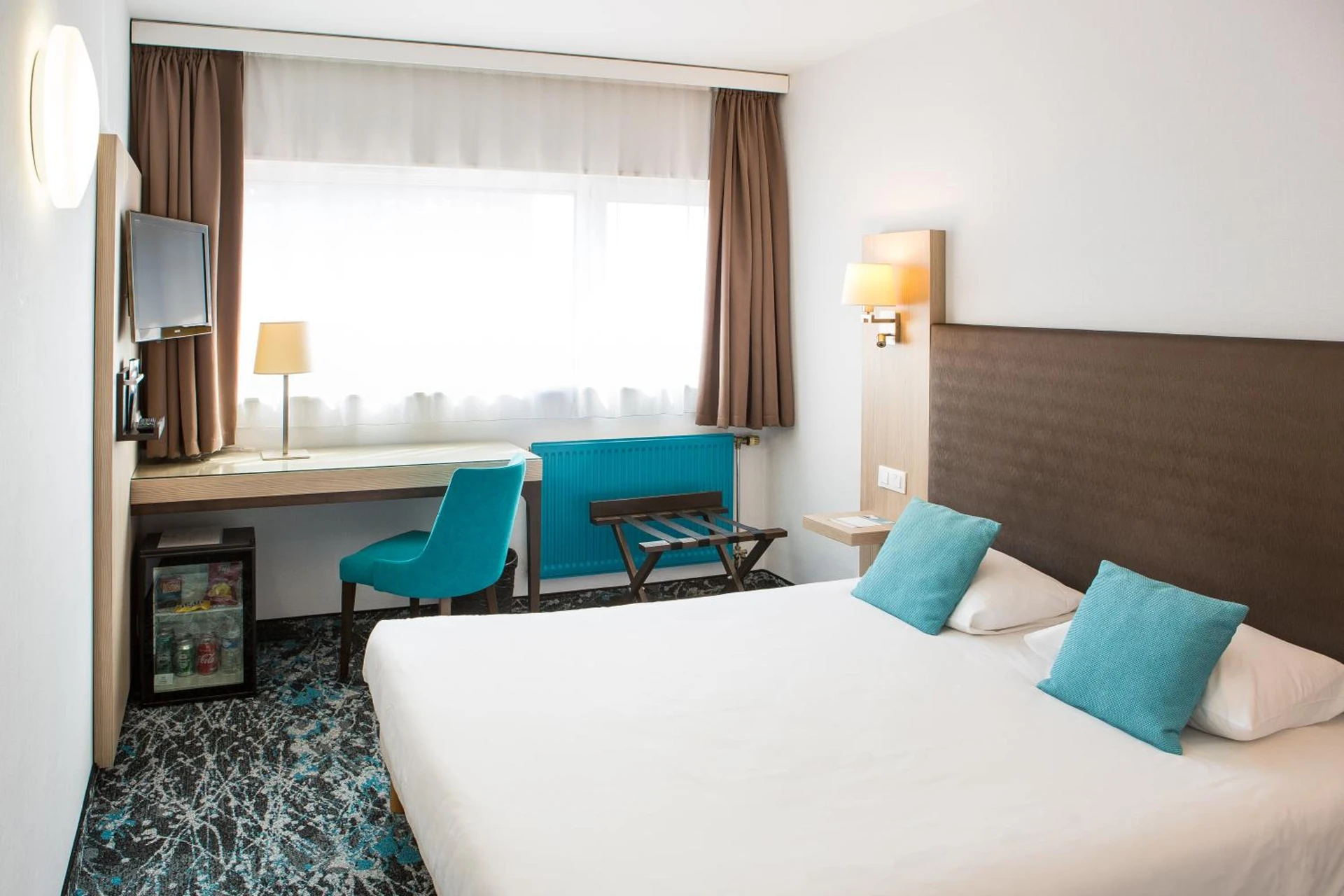 Salle de séminaire à Hotel Lille Europe - Organiser un événement professionnel à Lille