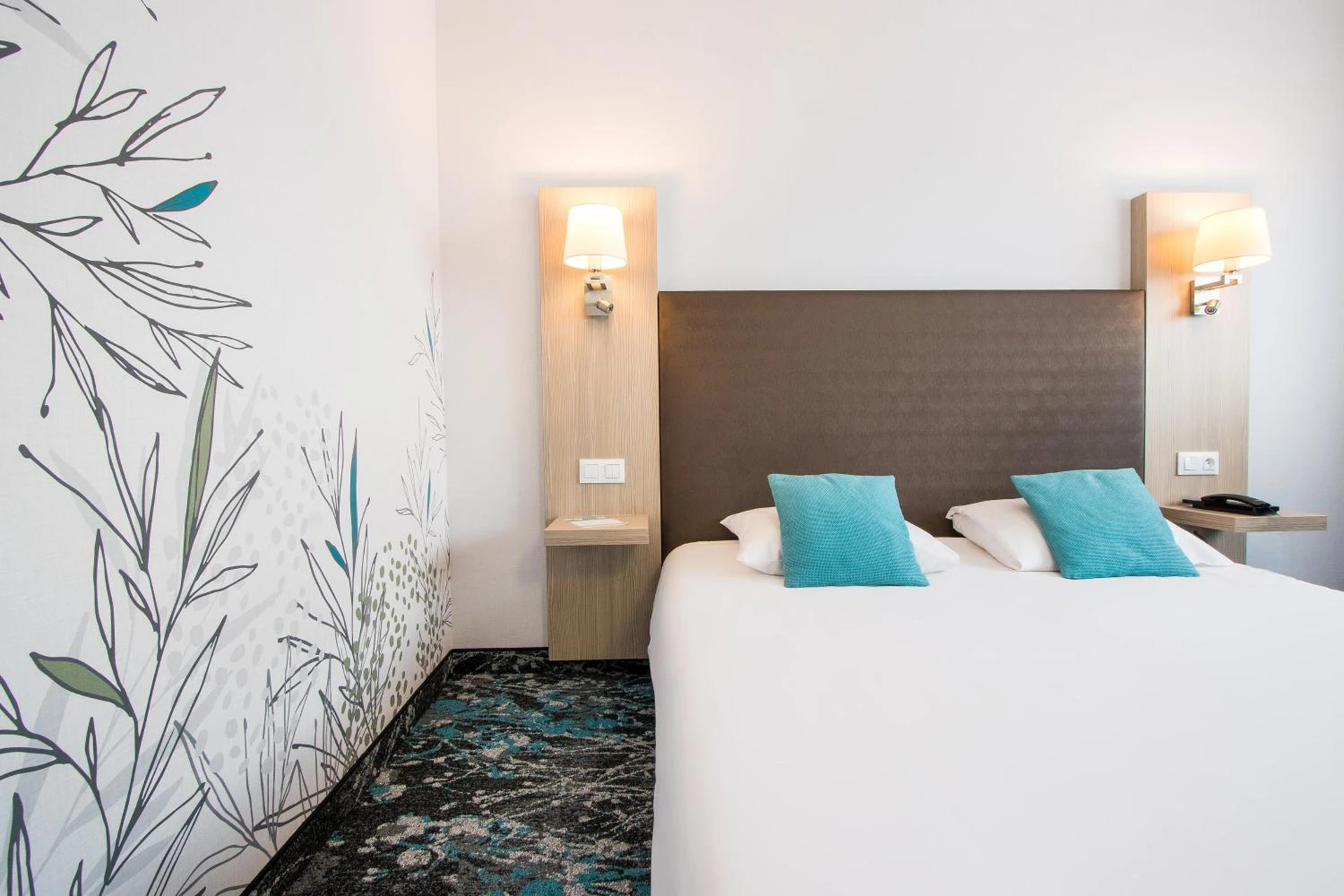 Chambre à Hotel Lille Europe - Organiser un séminaire d'entreprise à Lille