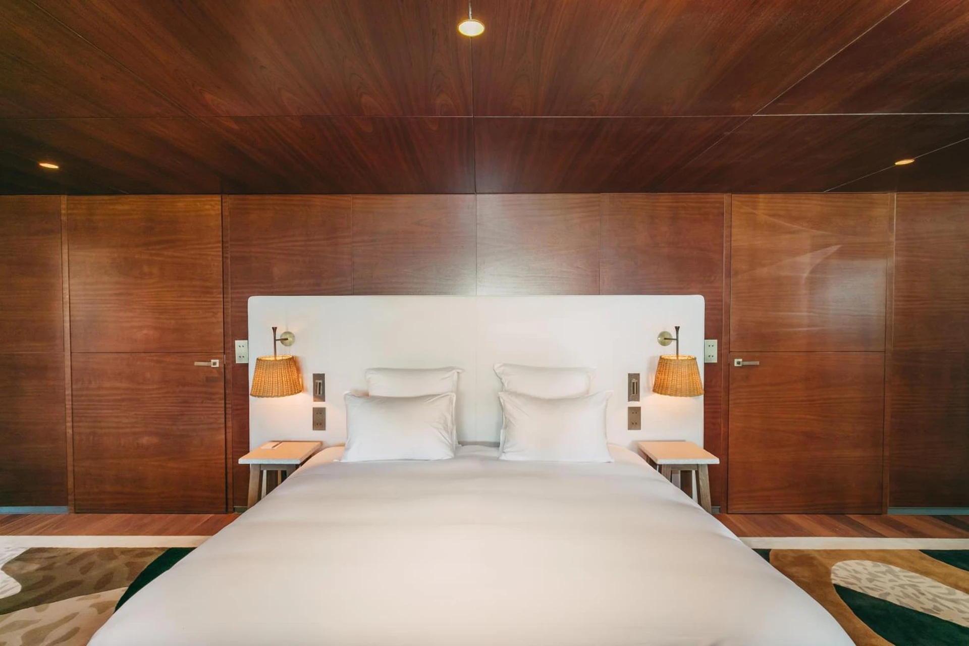 Magnifique chambre pour un séminaire d'entreprise à Lily of the Valley - La Croix-Valmer