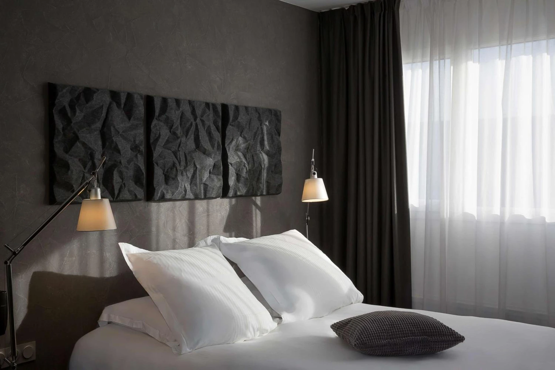 Chambre disponible pour un séminaire d'entreprise à Hotel Litteraire Alexandre Vialatte, BW Signature Collection - Clermont-Ferrand