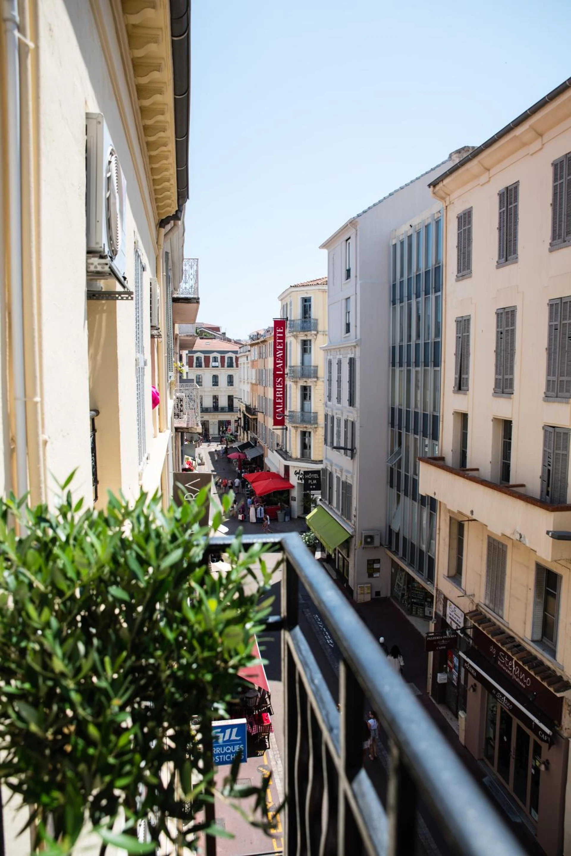 Chambre à Little Palace - Organiser un séminaire d'entreprise à Cannes