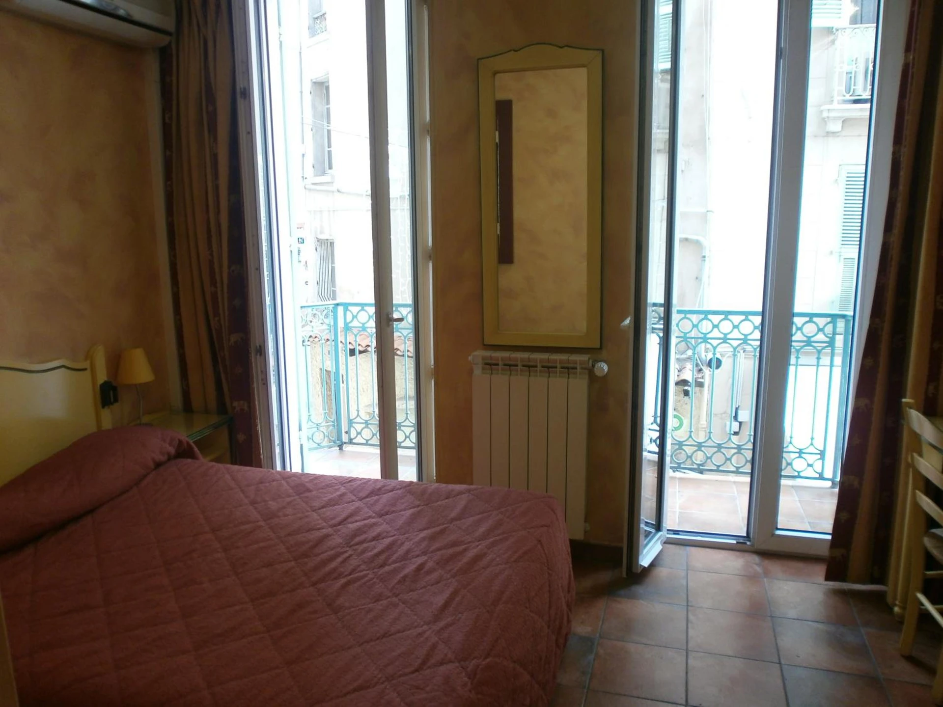 Chambre disponible pour un séminaire d'entreprise à Little Palace - Toulon