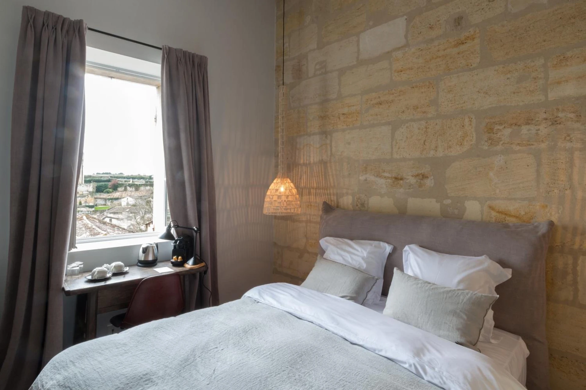 Chambre disponible pour un séminaire d'entreprise à Logis de la Cadène - Teritoria - Saint-Émilion