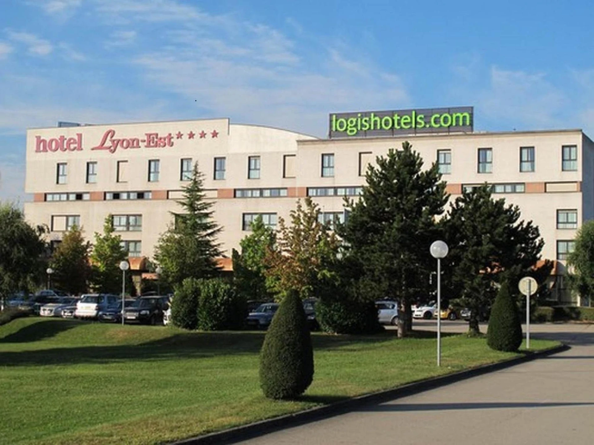 Organiser un séminaire d'entreprise : Logis Lyon Est Porte de l'Ain à saint-maurice-de-beynost