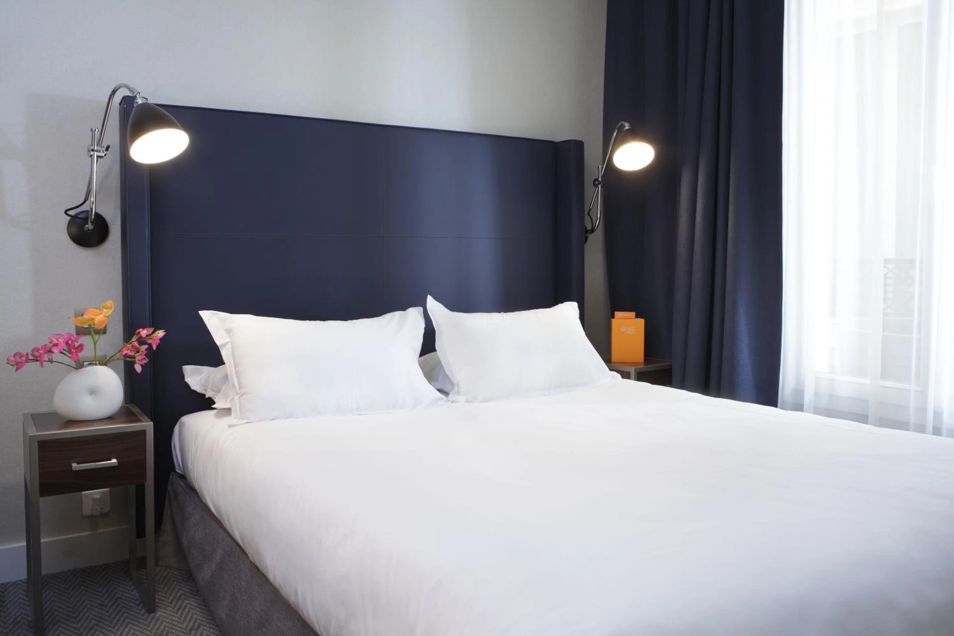 Espaces de team building à Hôtel Londres et New York - Teritoria - Organiser un séminaire d'entreprise à Paris