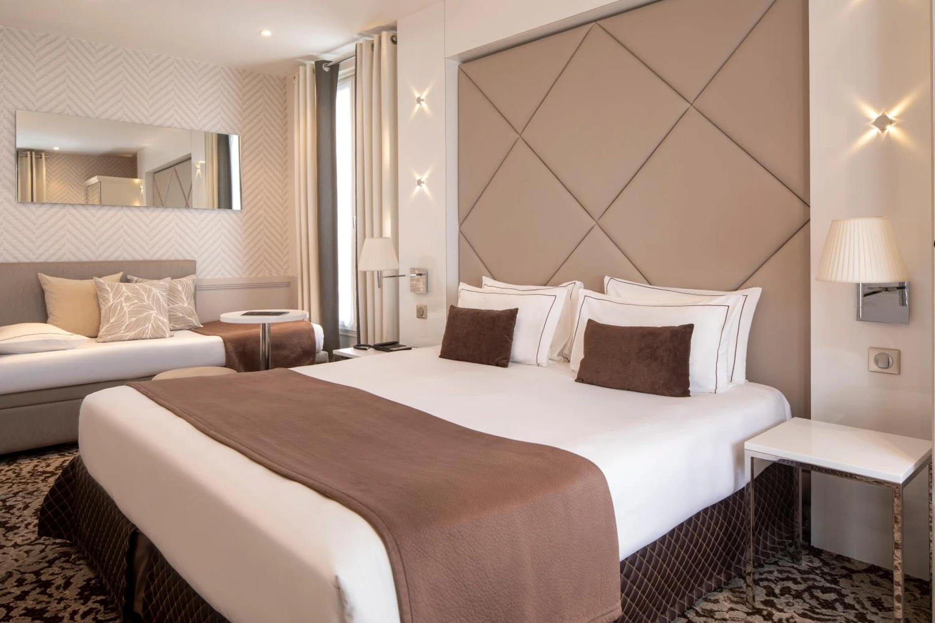 Espaces de team building à Longchamp Elysées - Organiser un séminaire d'entreprise à Paris