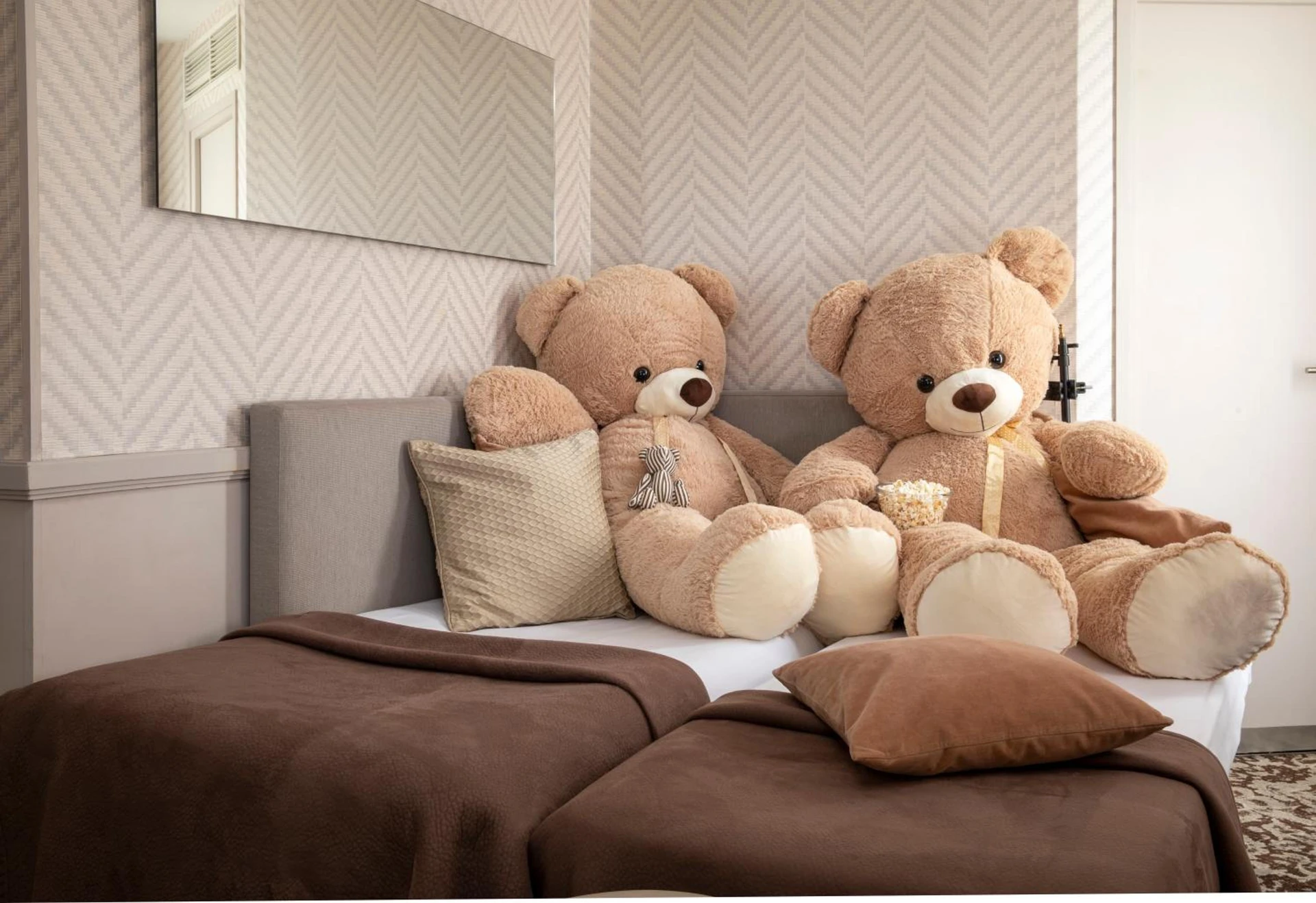 Chambre disponible pour un séminaire d'entreprise à Longchamp Elysées - Paris