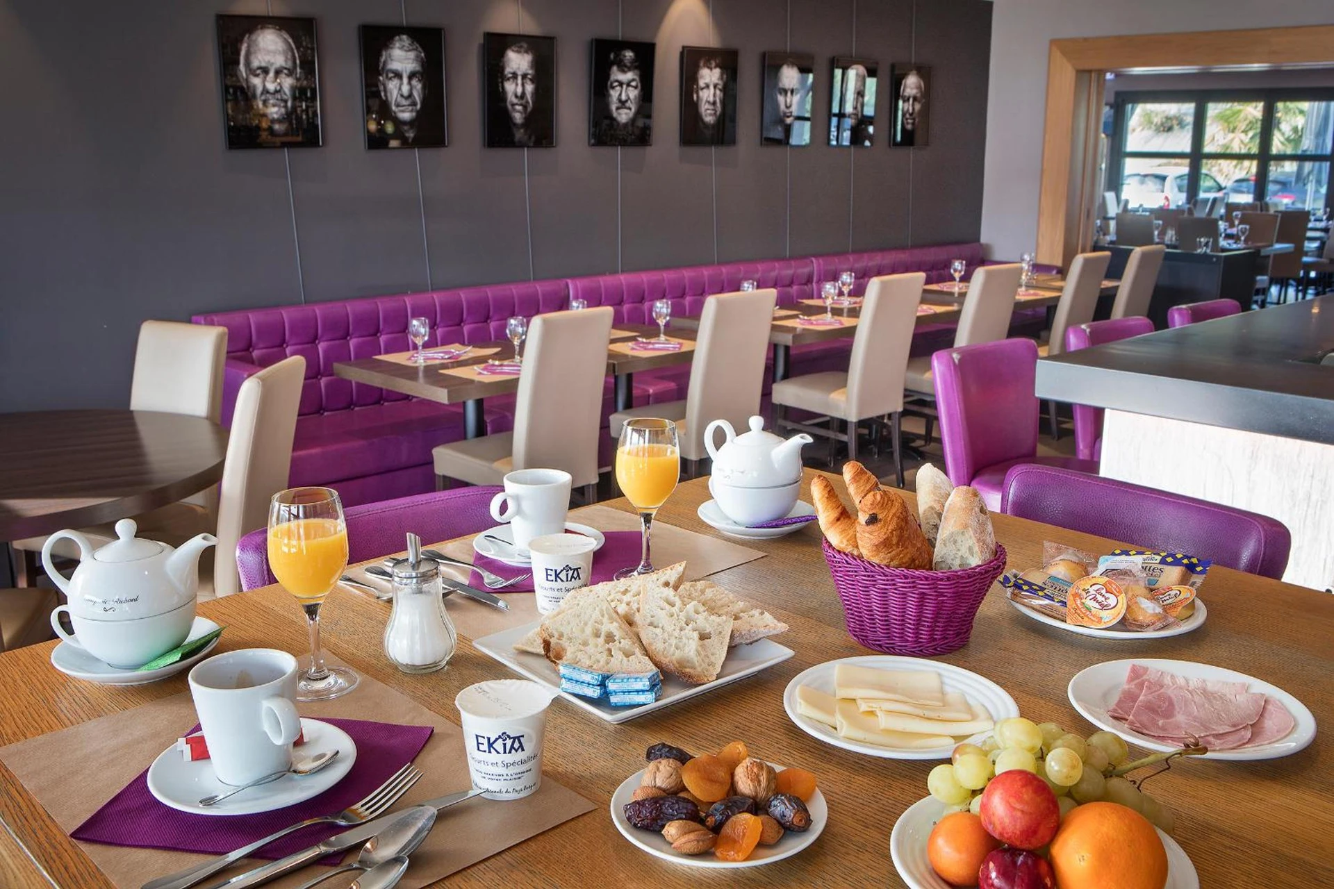 Lieu convivial pour un séminaire d'entreprise à Hotel Loreak - Bayonne - En savoir plus 