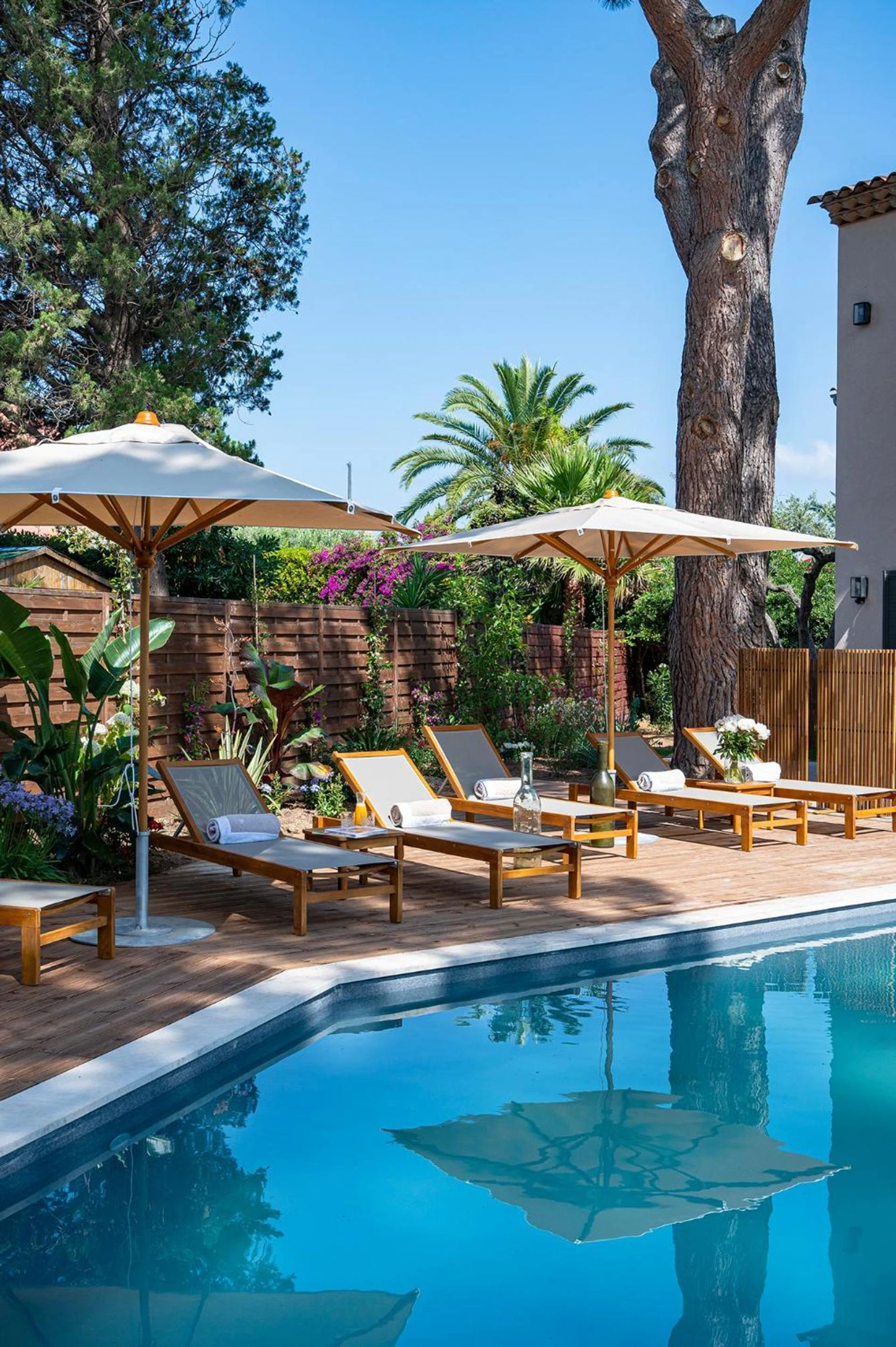 Salle de séminaire à Lou Cagnard - Organiser un événement professionnel à Saint-Tropez