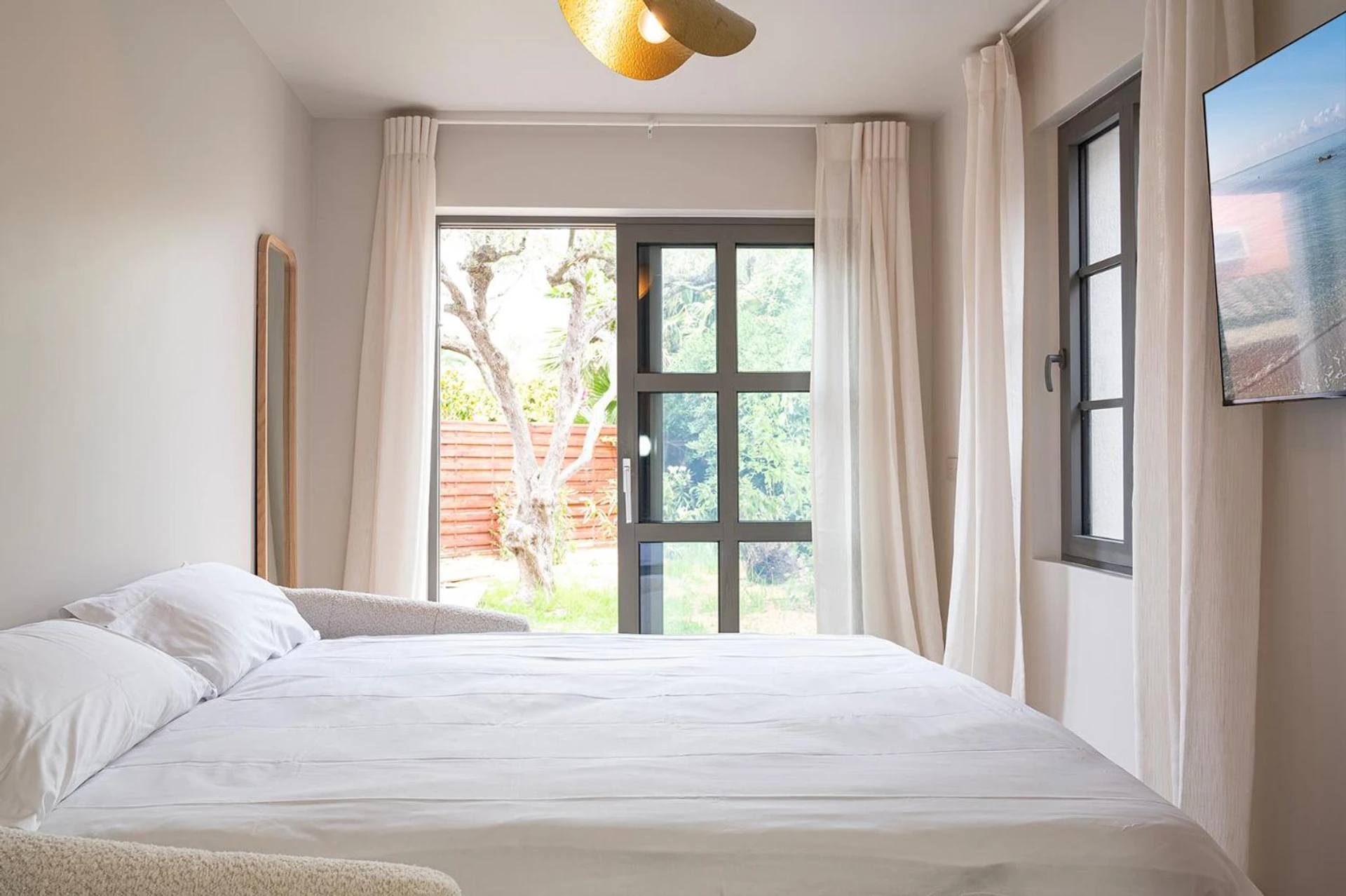 Chambre disponible pour un séminaire d'entreprise à Lou Cagnard - Saint-Tropez