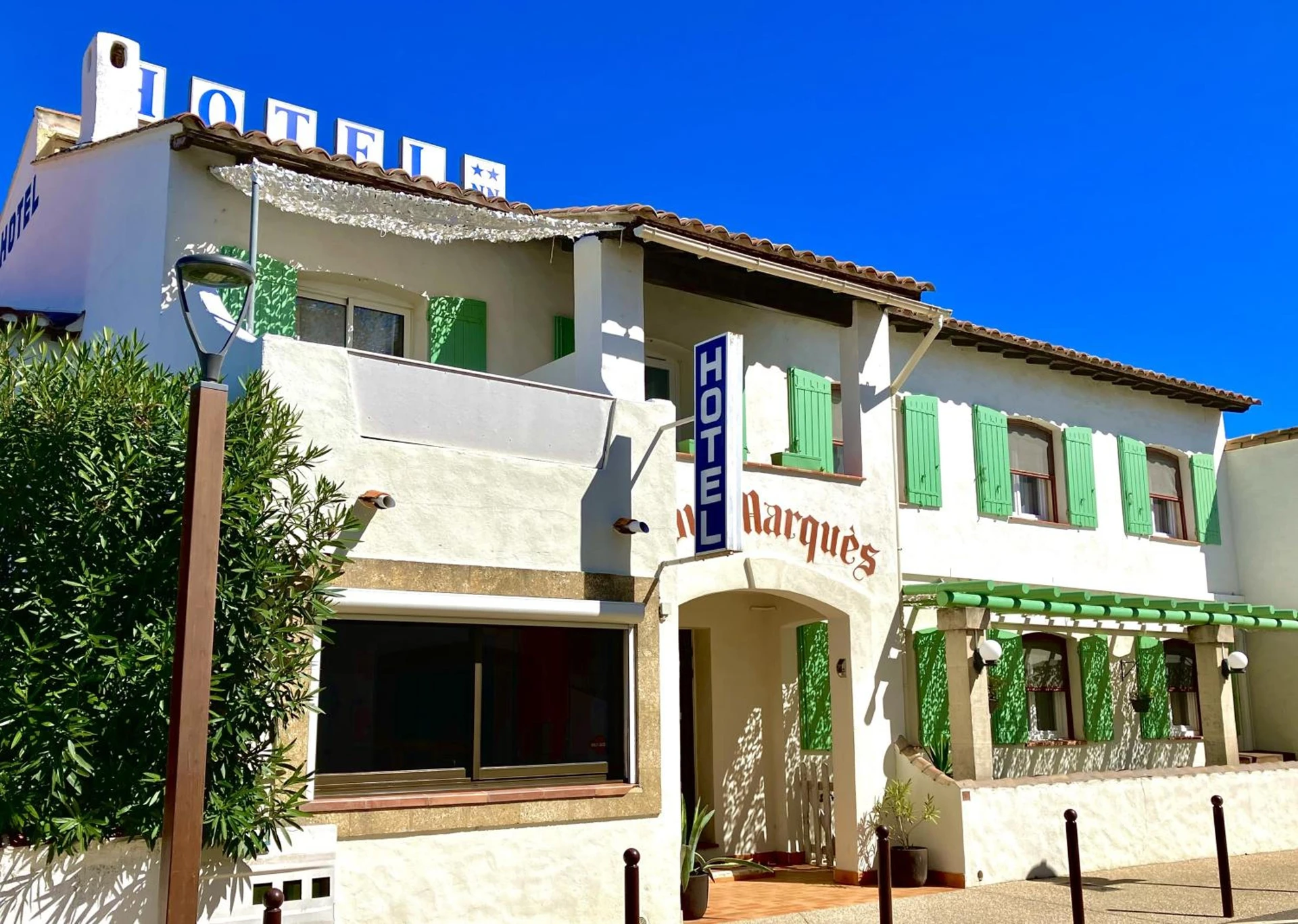 Salle de séminaire à Hotel Lou Marquès - Organiser un événement professionnel à Les Saintes-Maries-de-la-Mer