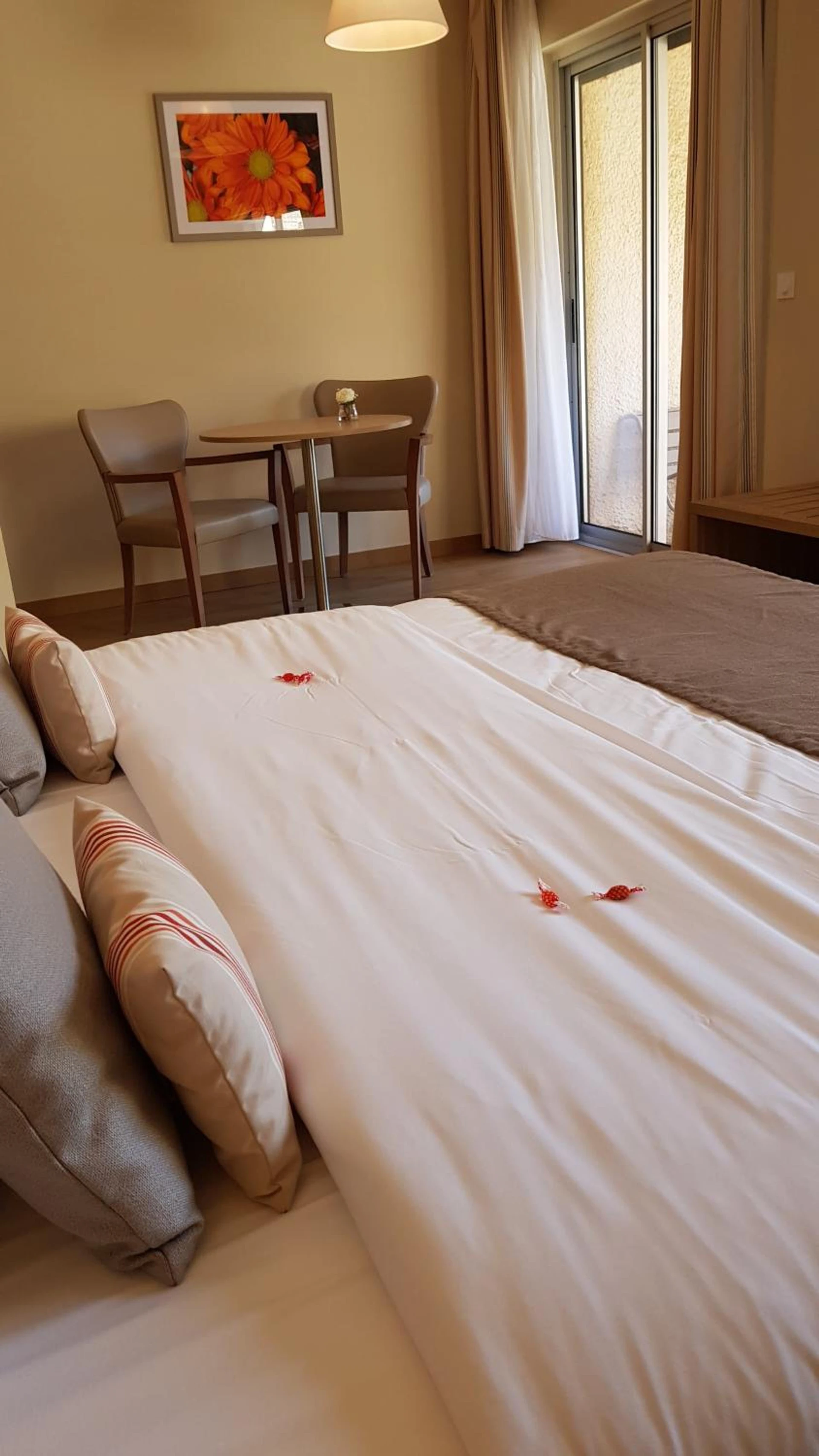 Chambre disponible pour un séminaire d'entreprise à Lou Paradou - Gréoux-les-Bains