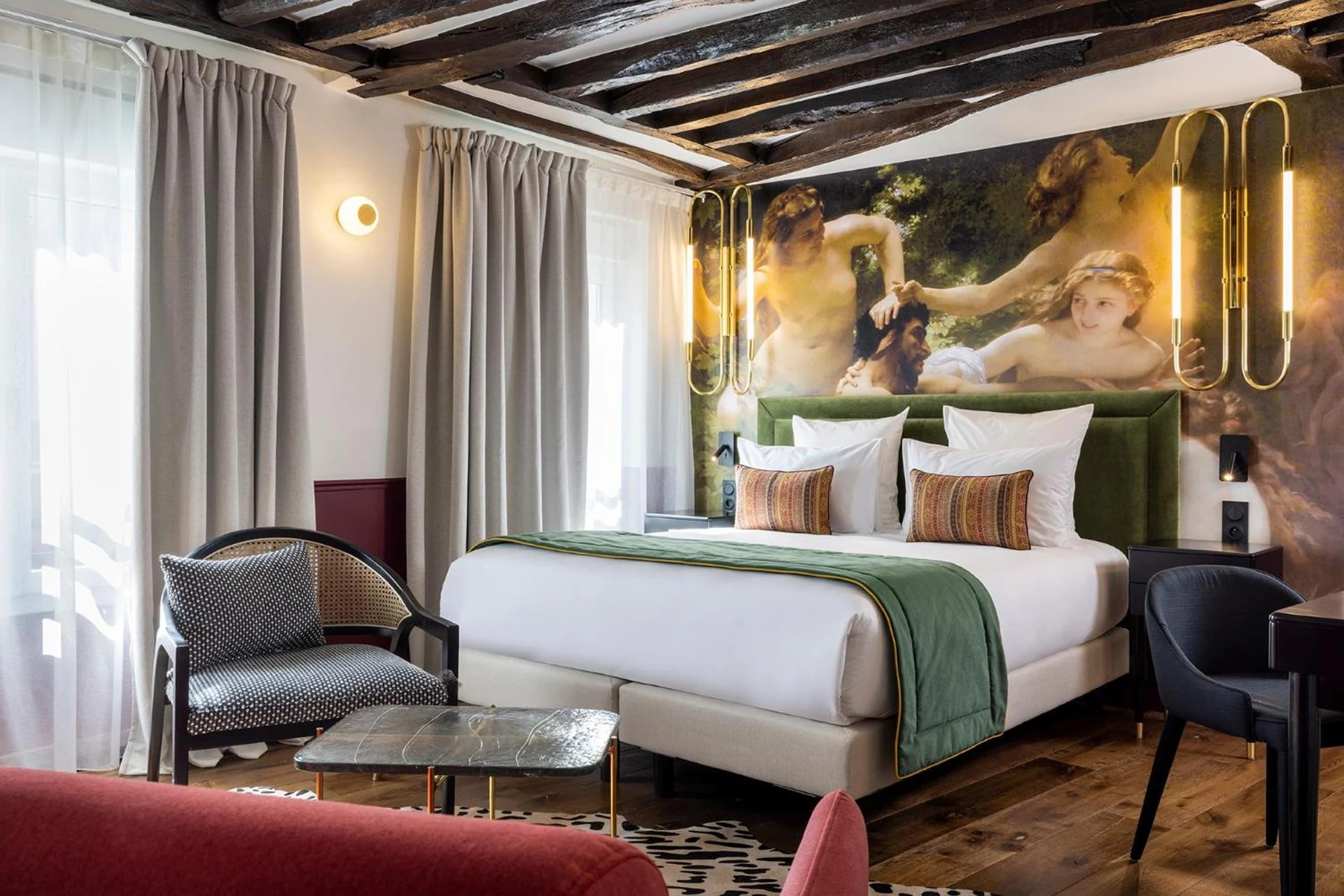 Salle de séminaire à Hotel Louis II - Organiser un événement professionnel à Paris