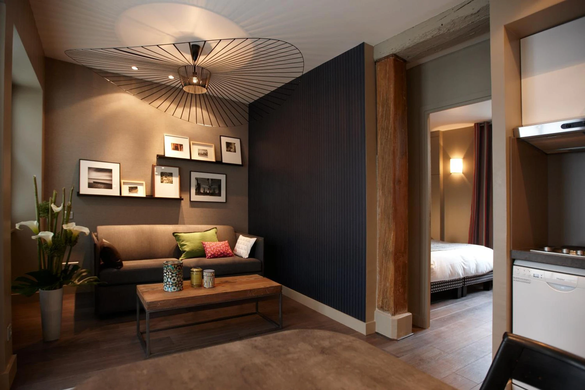 Chambre à Hotel Louison - Organiser un séminaire d'entreprise à Paris