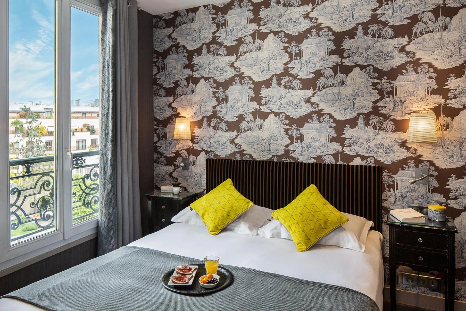 Lieu convivial pour un séminaire d'entreprise à Hotel Louison - Paris - En savoir plus 