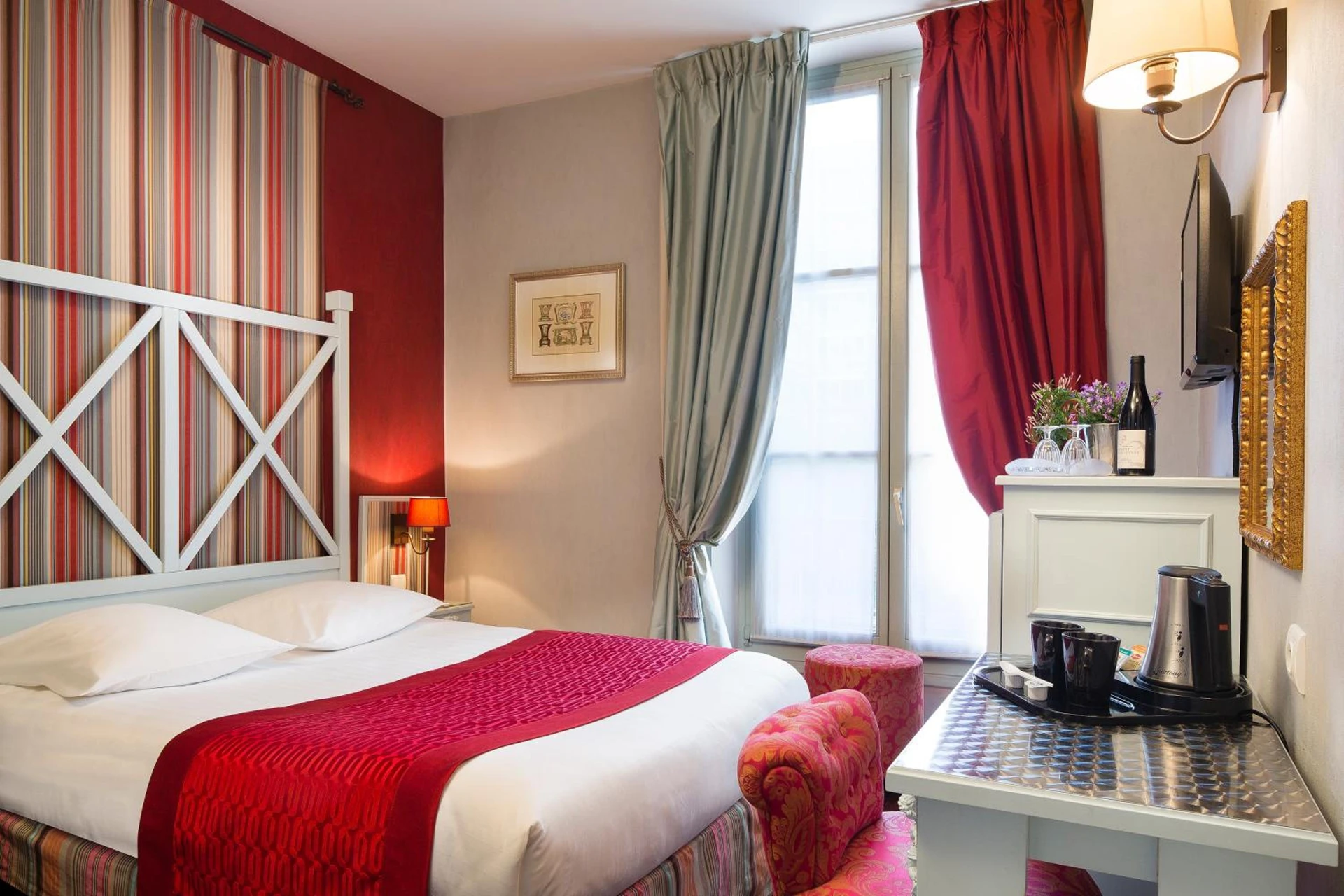 Salle de séminaire à Hotel Louvre Bons Enfants - Organiser un événement professionnel à Paris