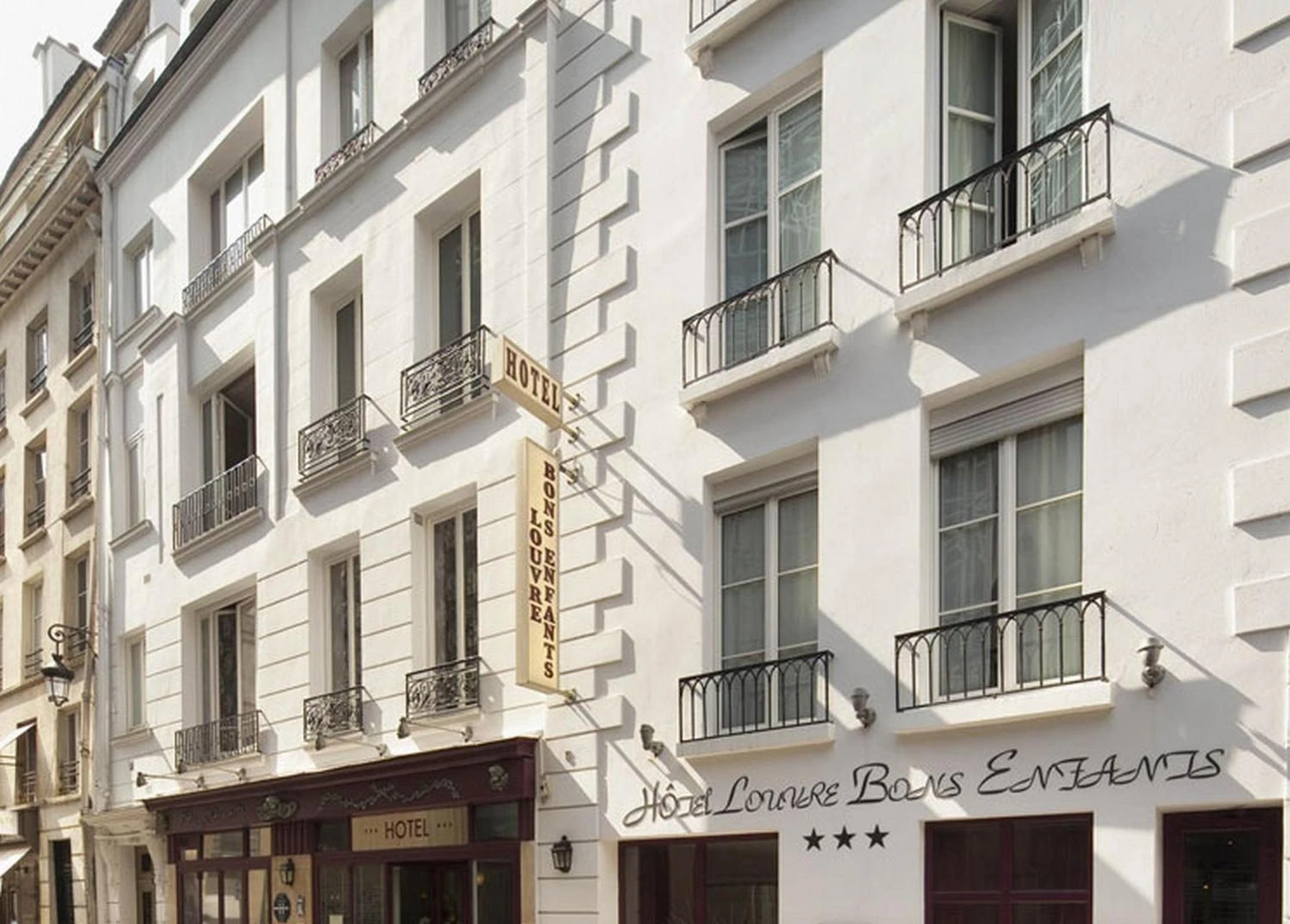 Chambre à Hotel Louvre Bons Enfants - Organiser un séminaire d'entreprise à Paris