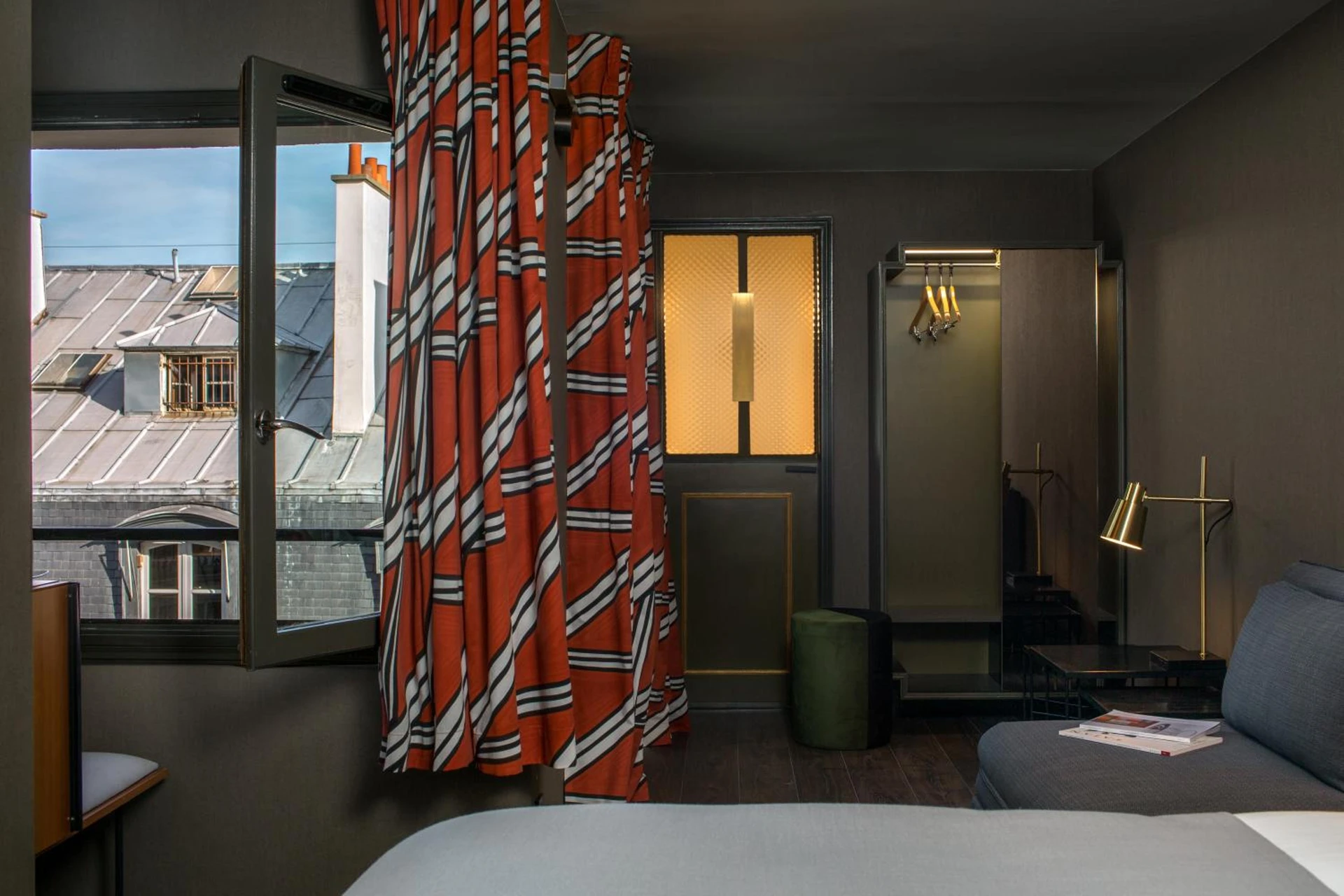 Chambre disponible pour un séminaire d'entreprise à Hôtel Louvre Piemont - Paris
