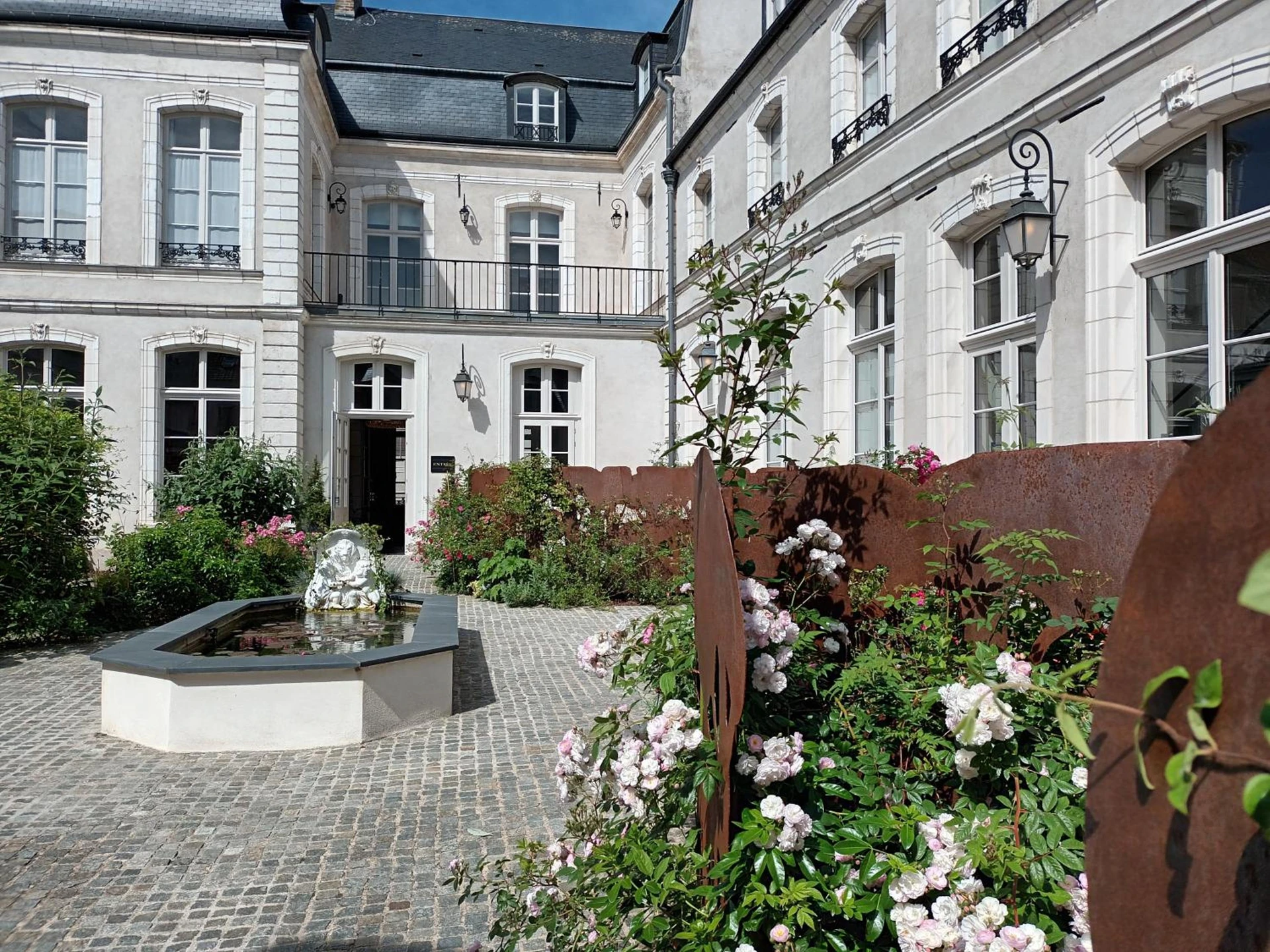 Organiser un séminaire d'entreprise : Hôtel Loysel le Gaucher à montreuil