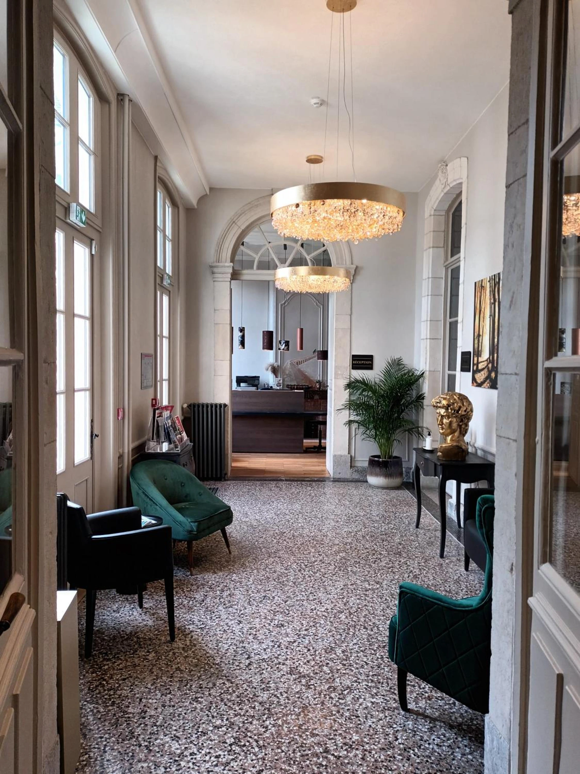 Organiser un séminaire d'entreprise : Hôtel Loysel le Gaucher à montreuil