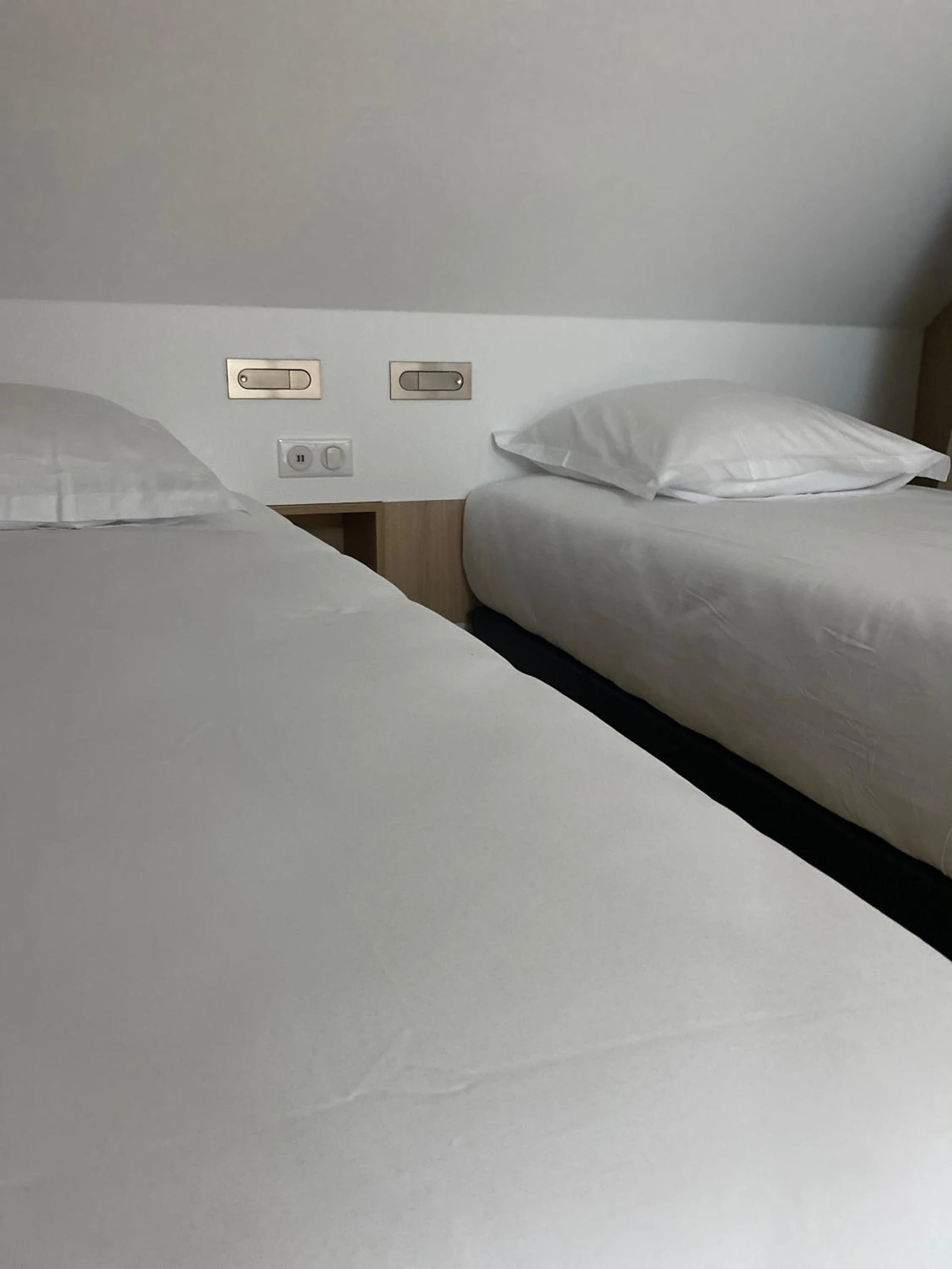 Chambre disponible pour un séminaire d'entreprise à Hôtel Loysel le Gaucher - Montreuil-sur-Mer