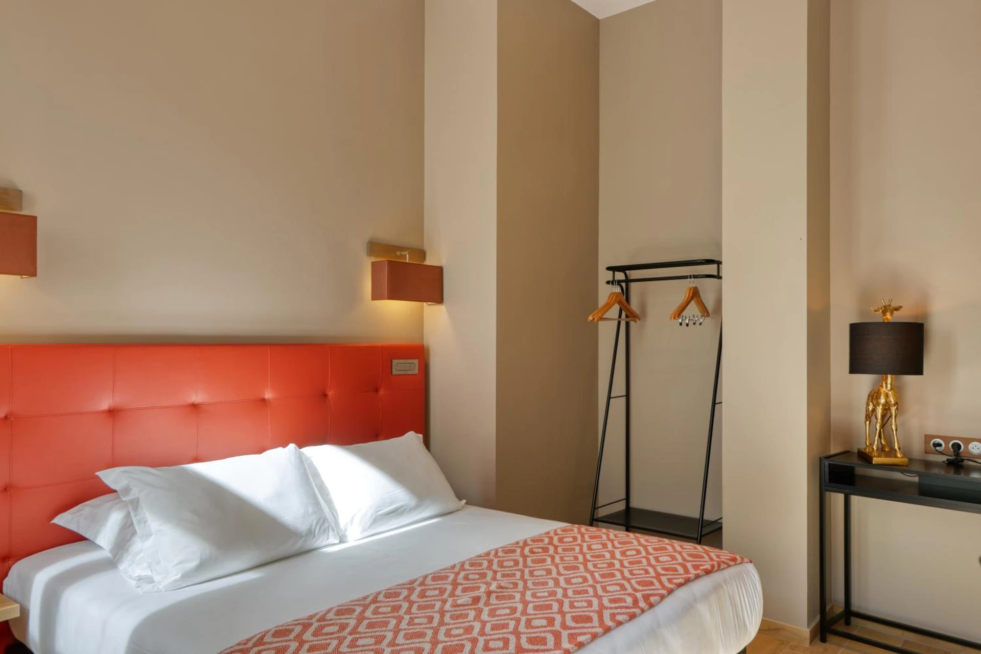 Magnifique chambre pour un séminaire d'entreprise à Hôtel Loysel le Gaucher - Montreuil-sur-Mer