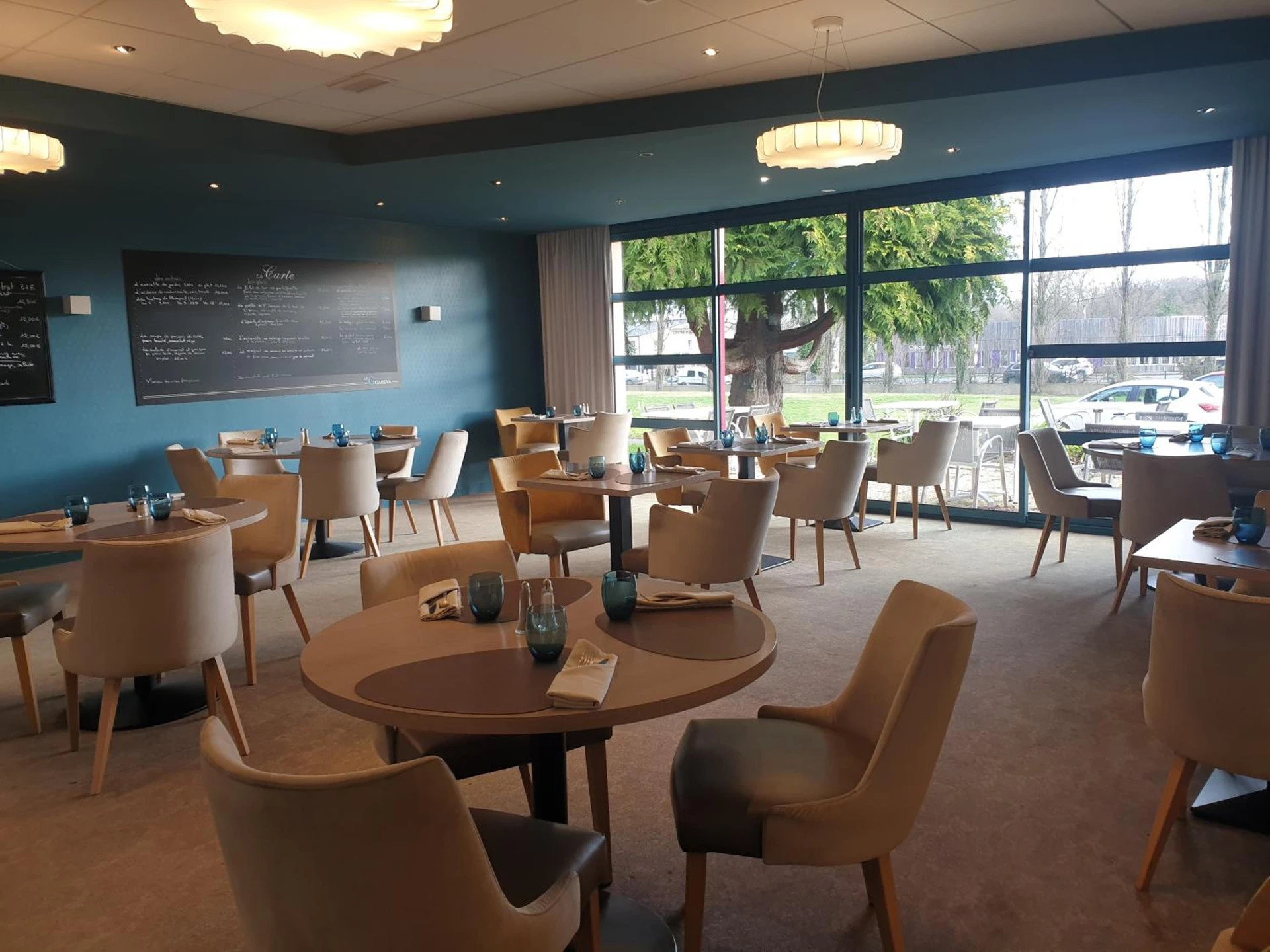 Organiser un séminaire d'entreprise : Logis Hôtel Lucotel à lanvollon