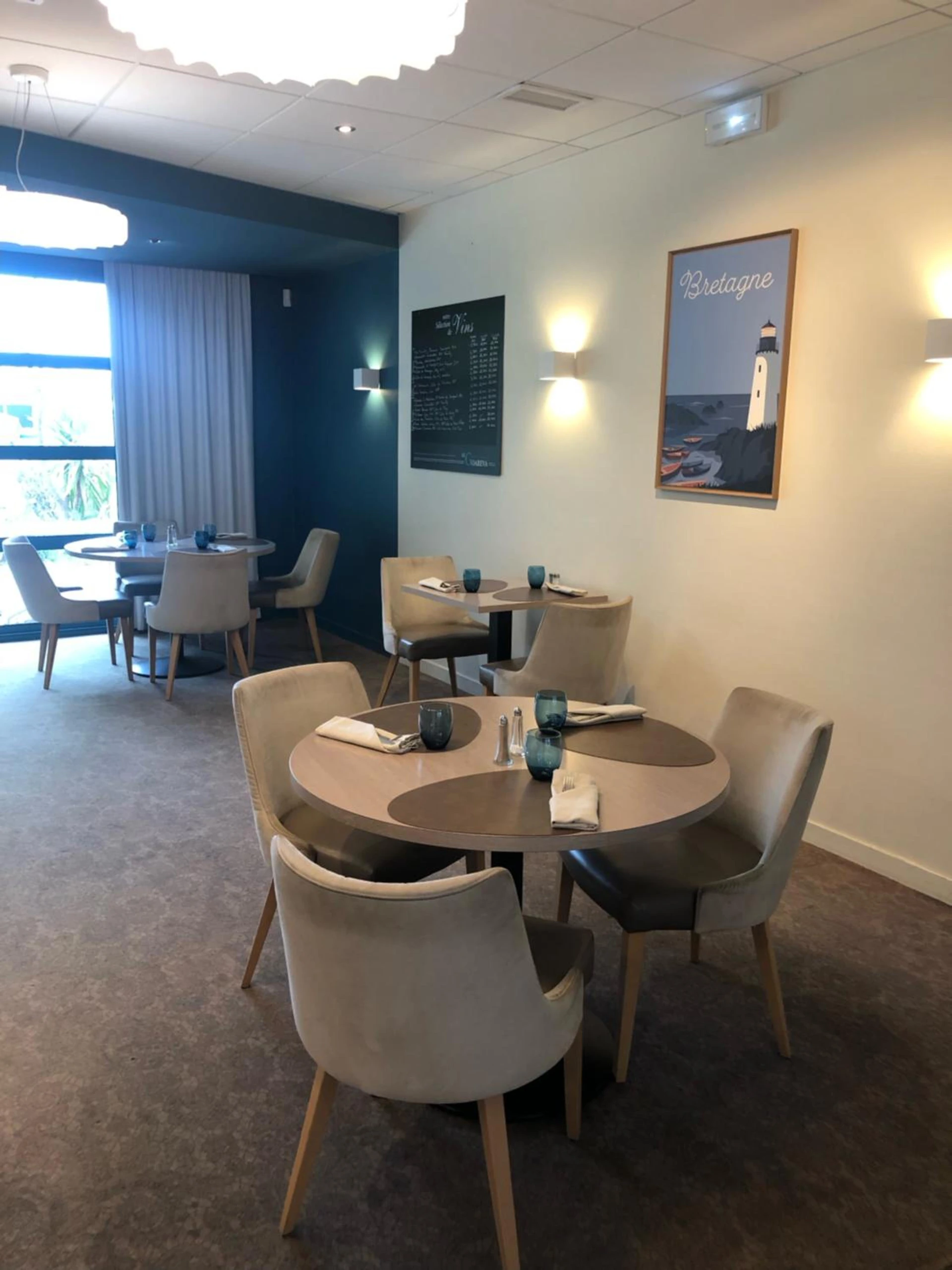 Organiser un séminaire d'entreprise : Logis Hôtel Lucotel à lanvollon