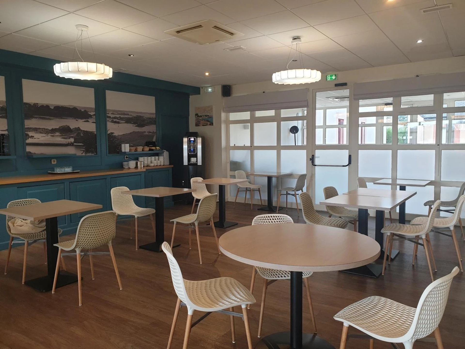 Organiser un séminaire d'entreprise : Logis Hôtel Lucotel à lanvollon