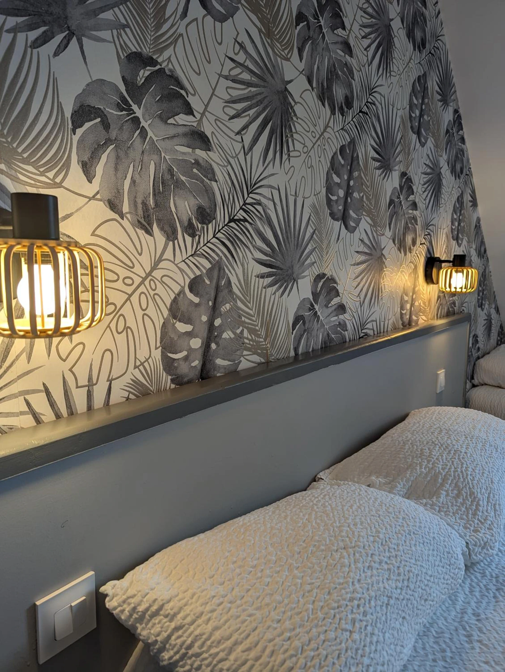 Magnifique chambre pour un séminaire d'entreprise à Logis Hôtel Lucotel - Lanvollon