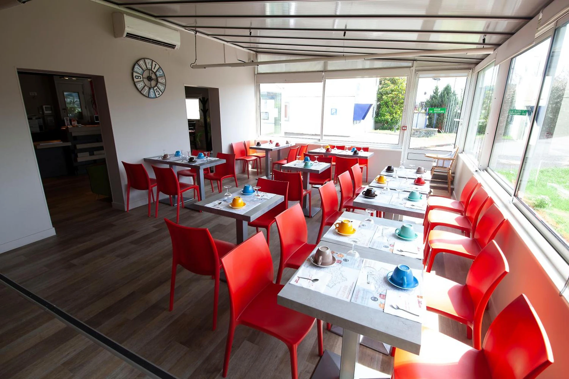 Chambre à Hotel Lune Etoile - Organiser un séminaire d'entreprise à Clermont-Ferrand