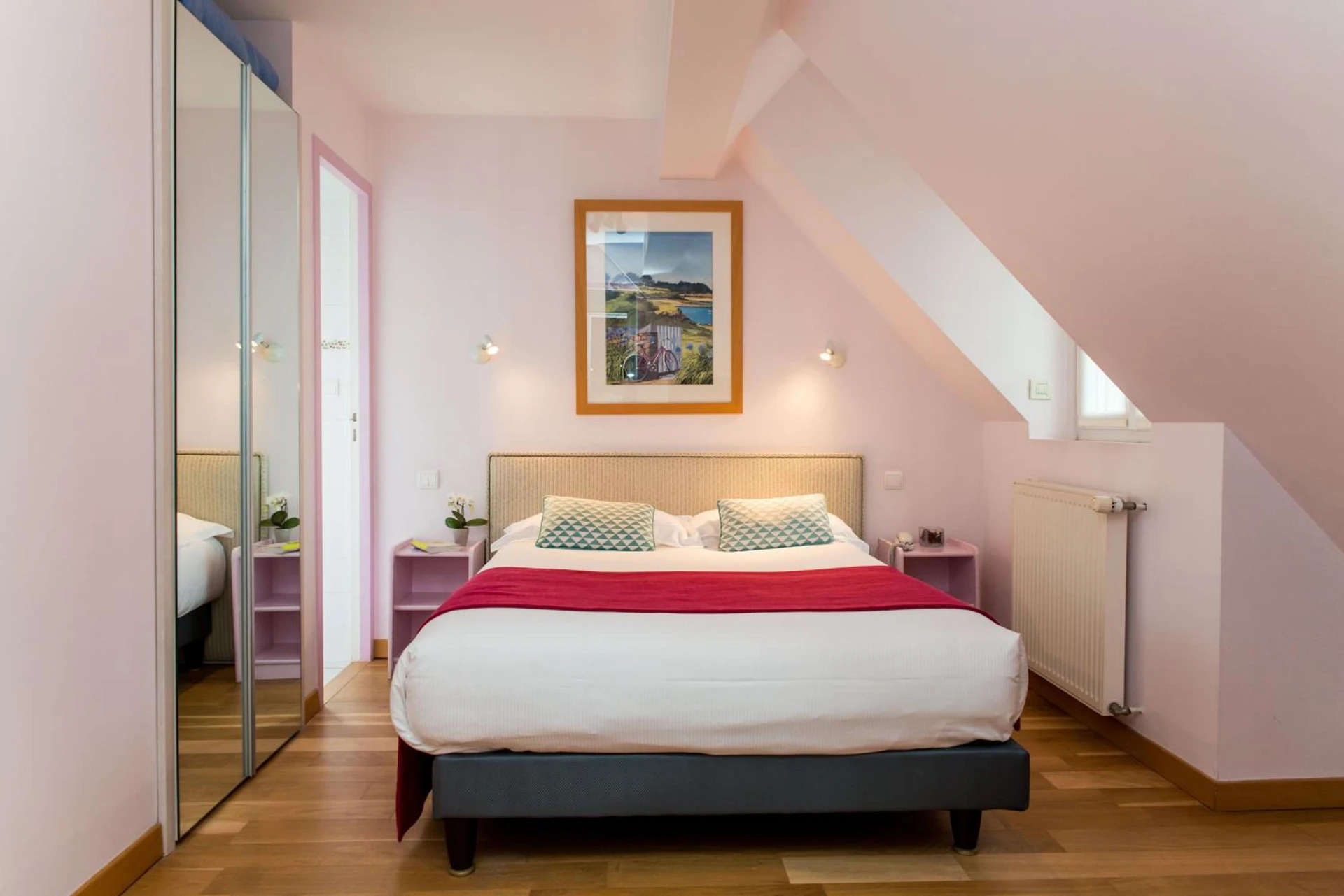 Chambre disponible pour un séminaire d'entreprise à Hôtel Lutétia & Spa - La Baule