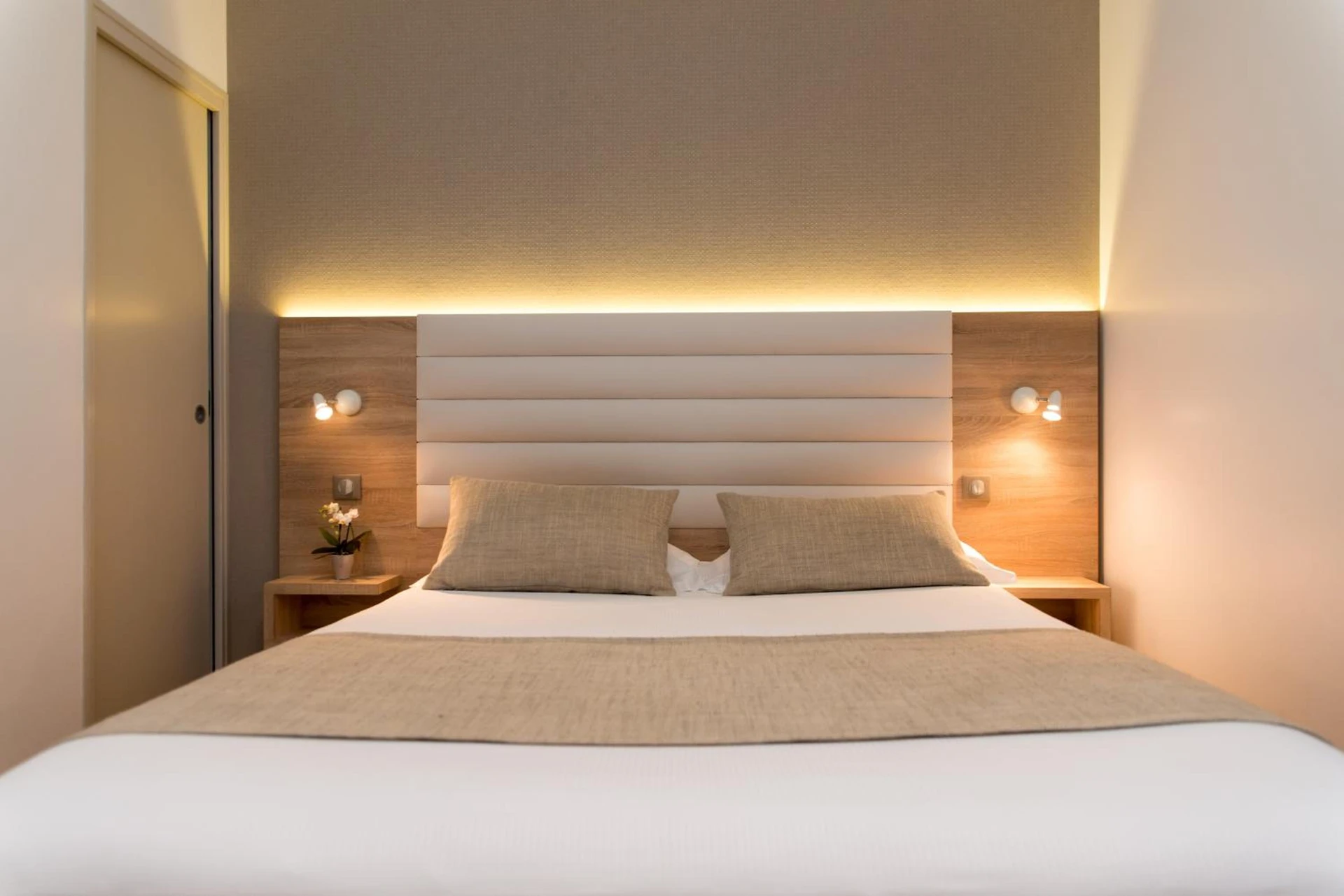 Chambre disponible pour un séminaire d'entreprise à Hôtel Lutétia & Spa - La Baule