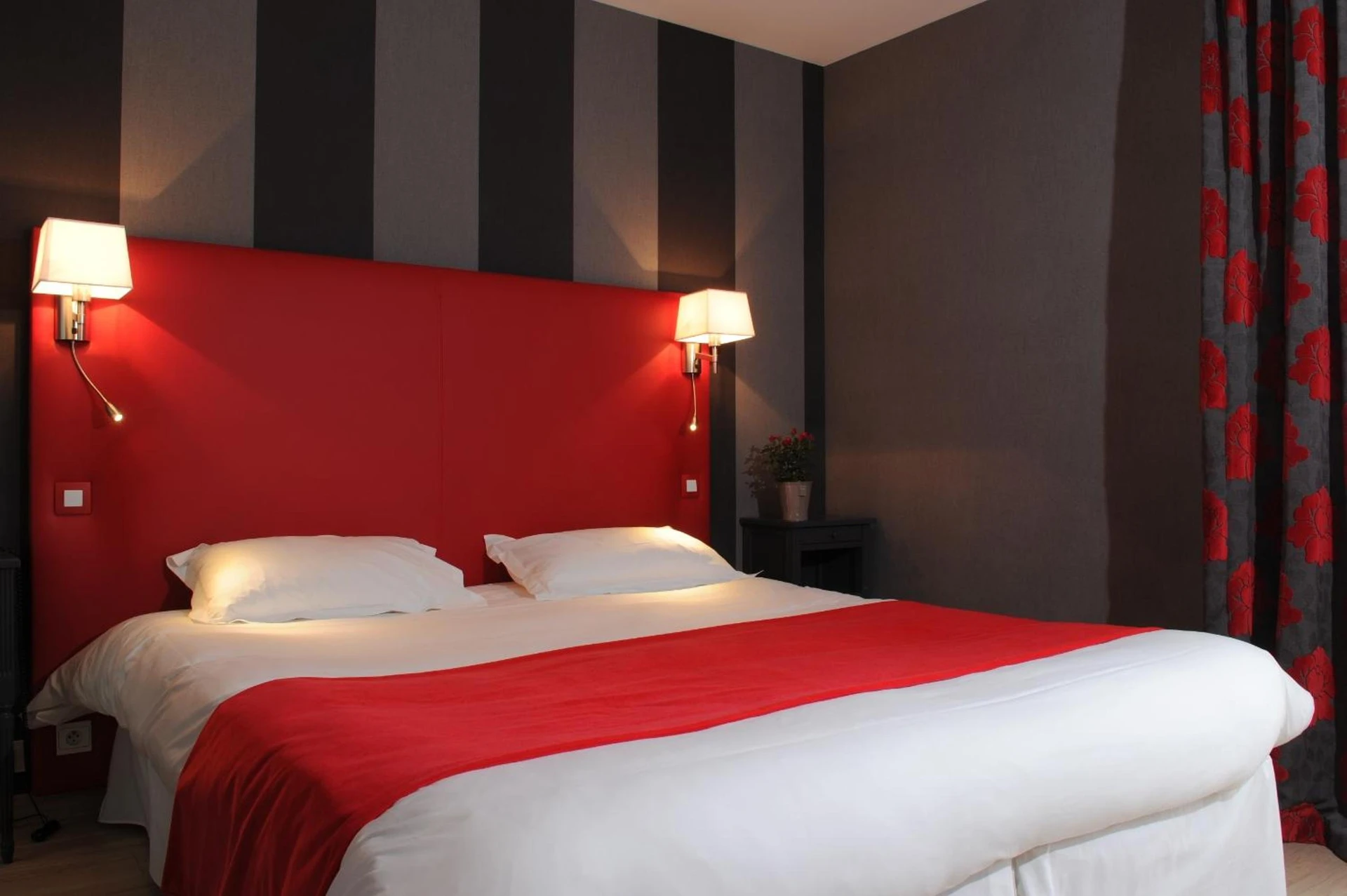 Magnifique chambre pour un séminaire d'entreprise à Hôtel Lutétia & Spa - La Baule