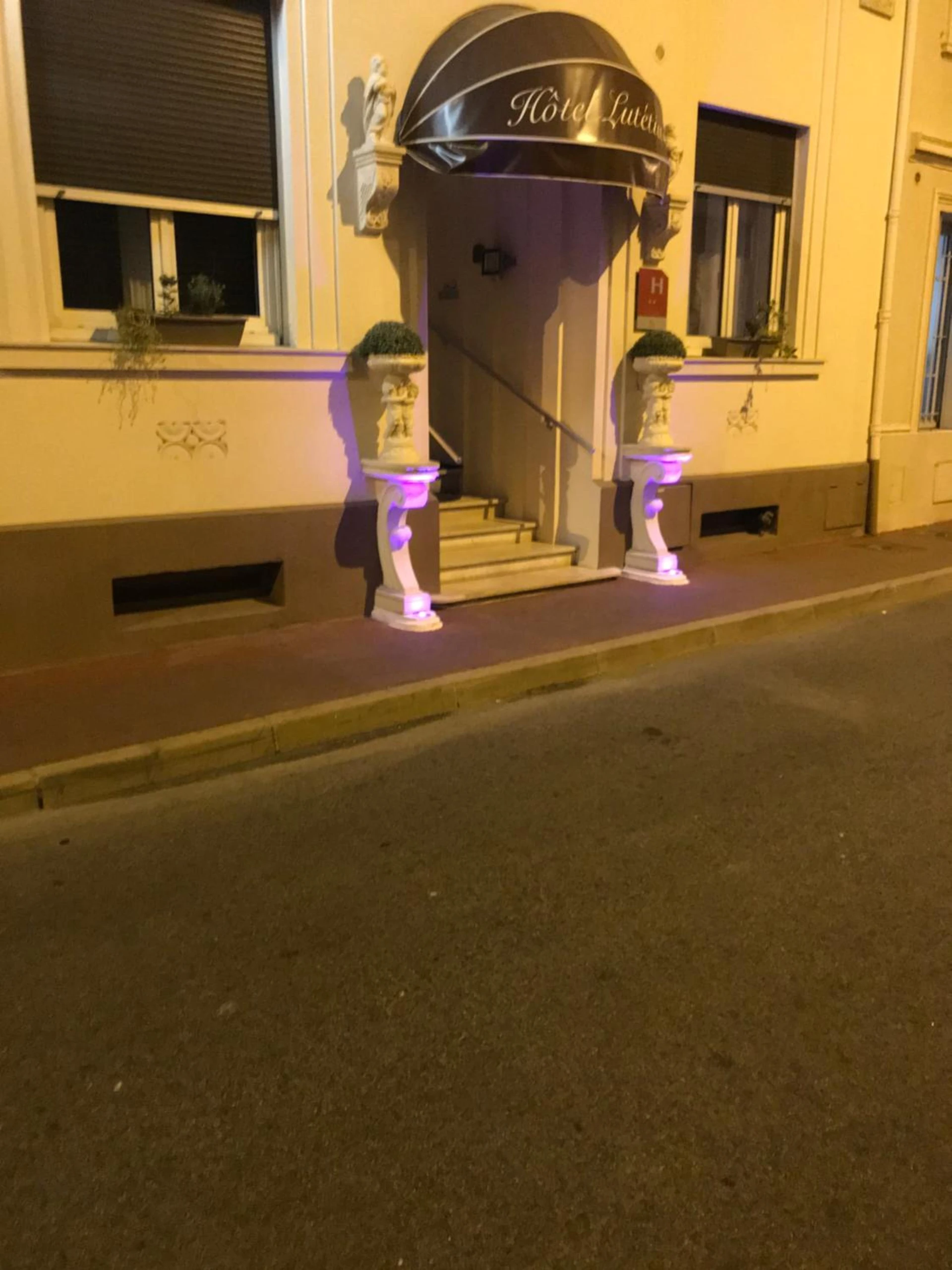 Ambiance de travail pour séminaire d'entreprise à Hotel Lutetia - Cannes