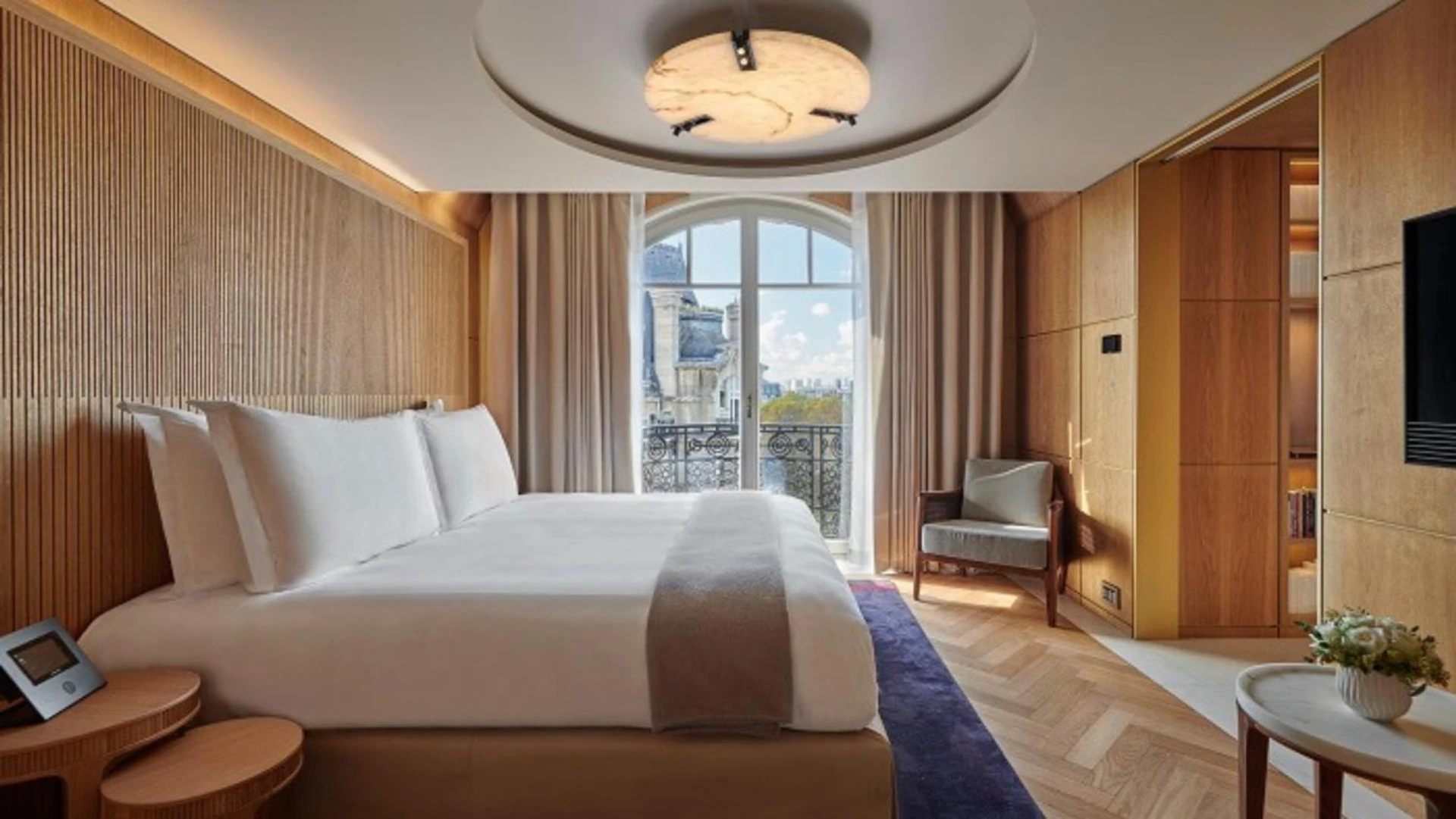 Salle de séminaire à Hotel Lutetia - Organiser un événement professionnel à Paris