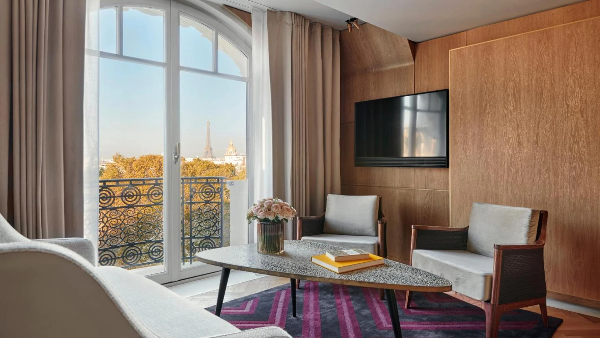 Chambre à Hotel Lutetia - Organiser un séminaire d'entreprise à Paris